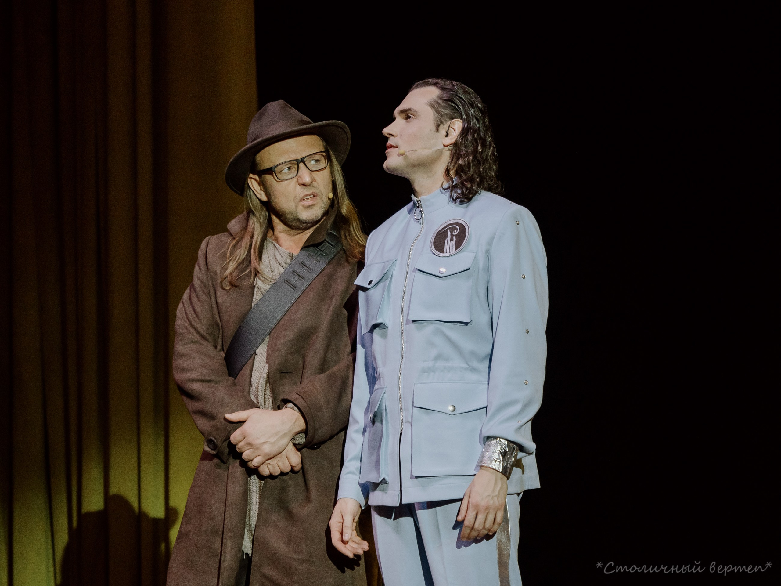 Рок-опера «Икар». Маруся Машкова • Фотограф в Москве