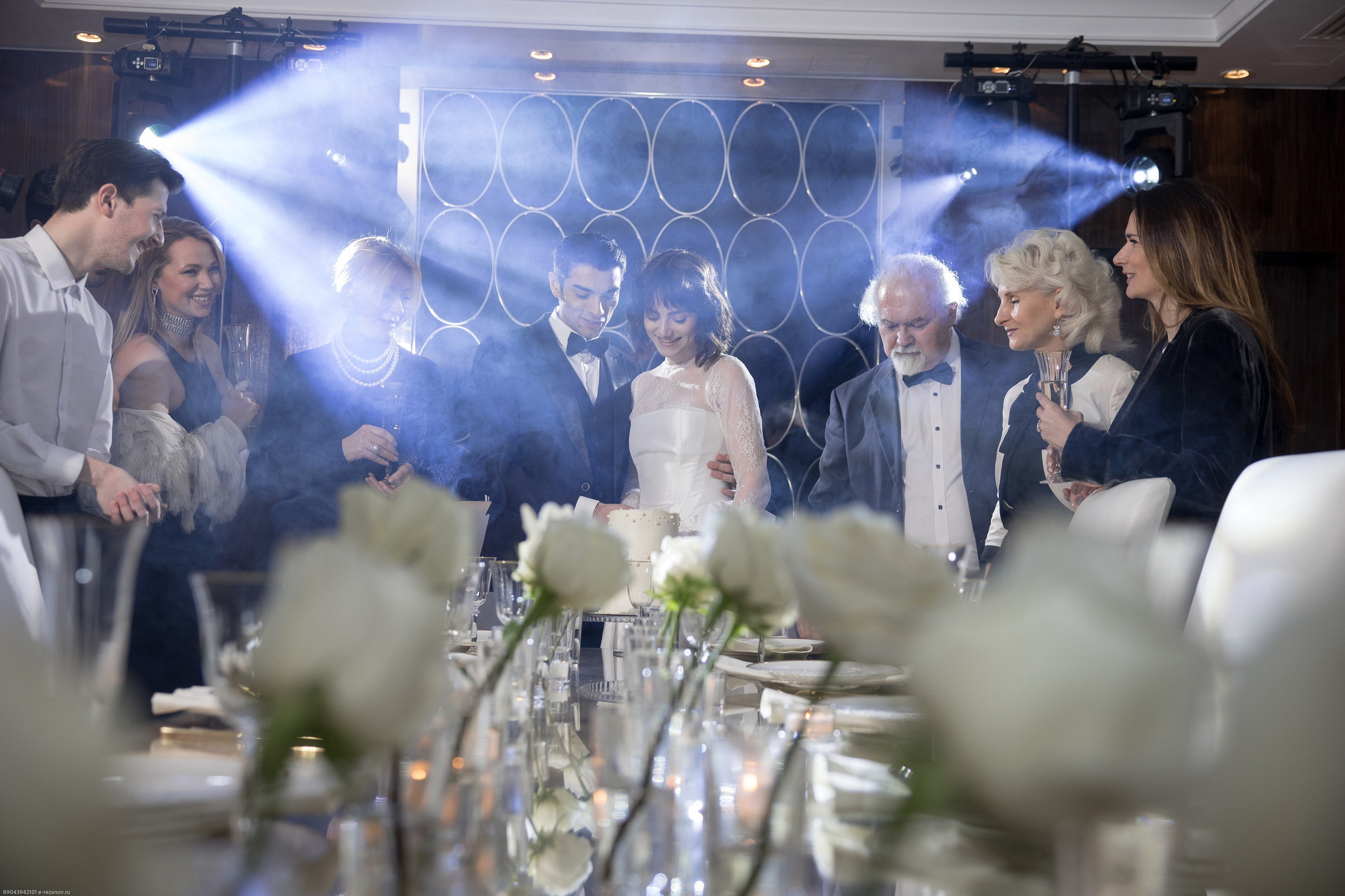 Даниэль и Елизавета. Свадебный и семейный фотограф Евгений Резанов