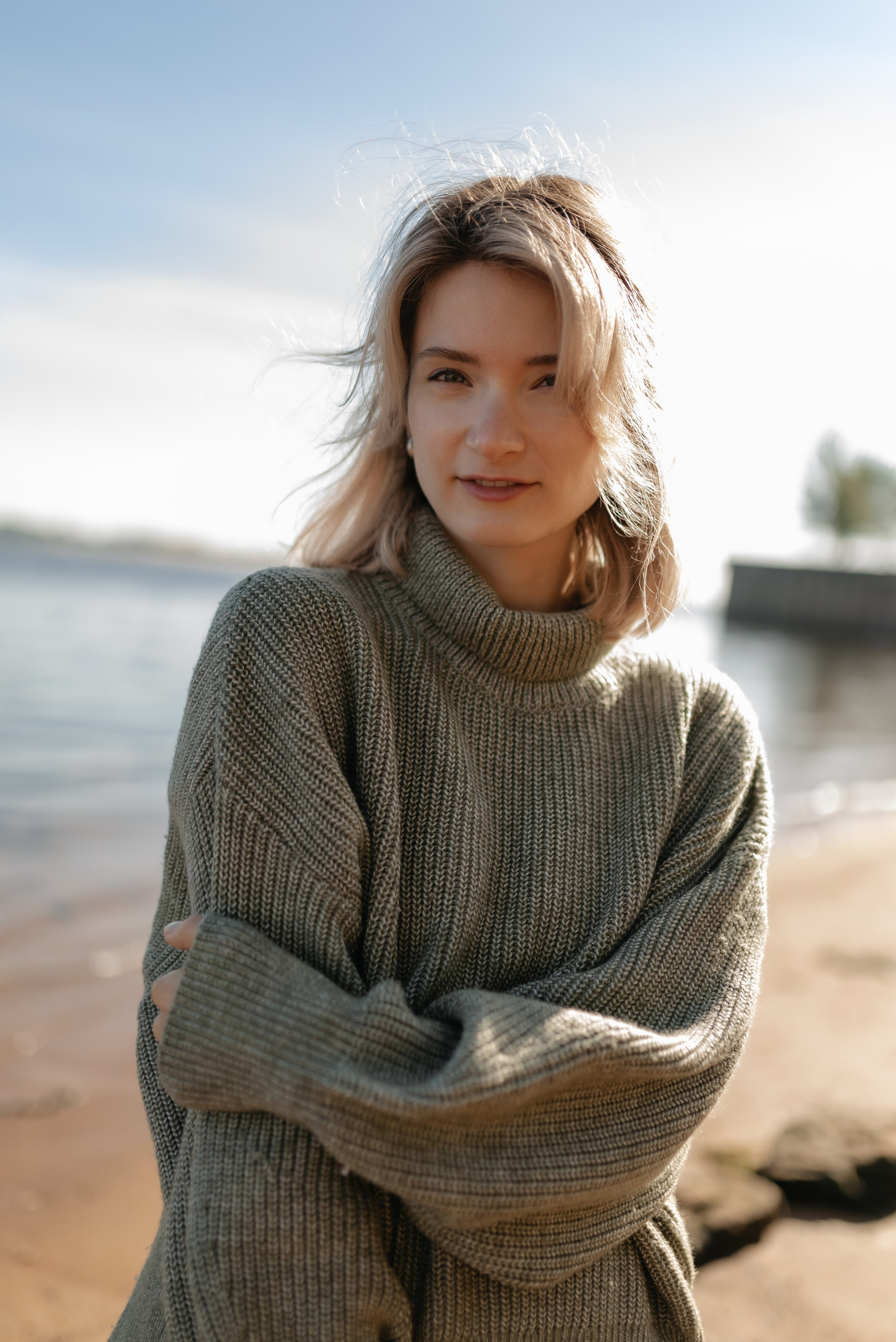 Фотосессия на пляже. Семейный и портретный фотограф Нижний Новгород