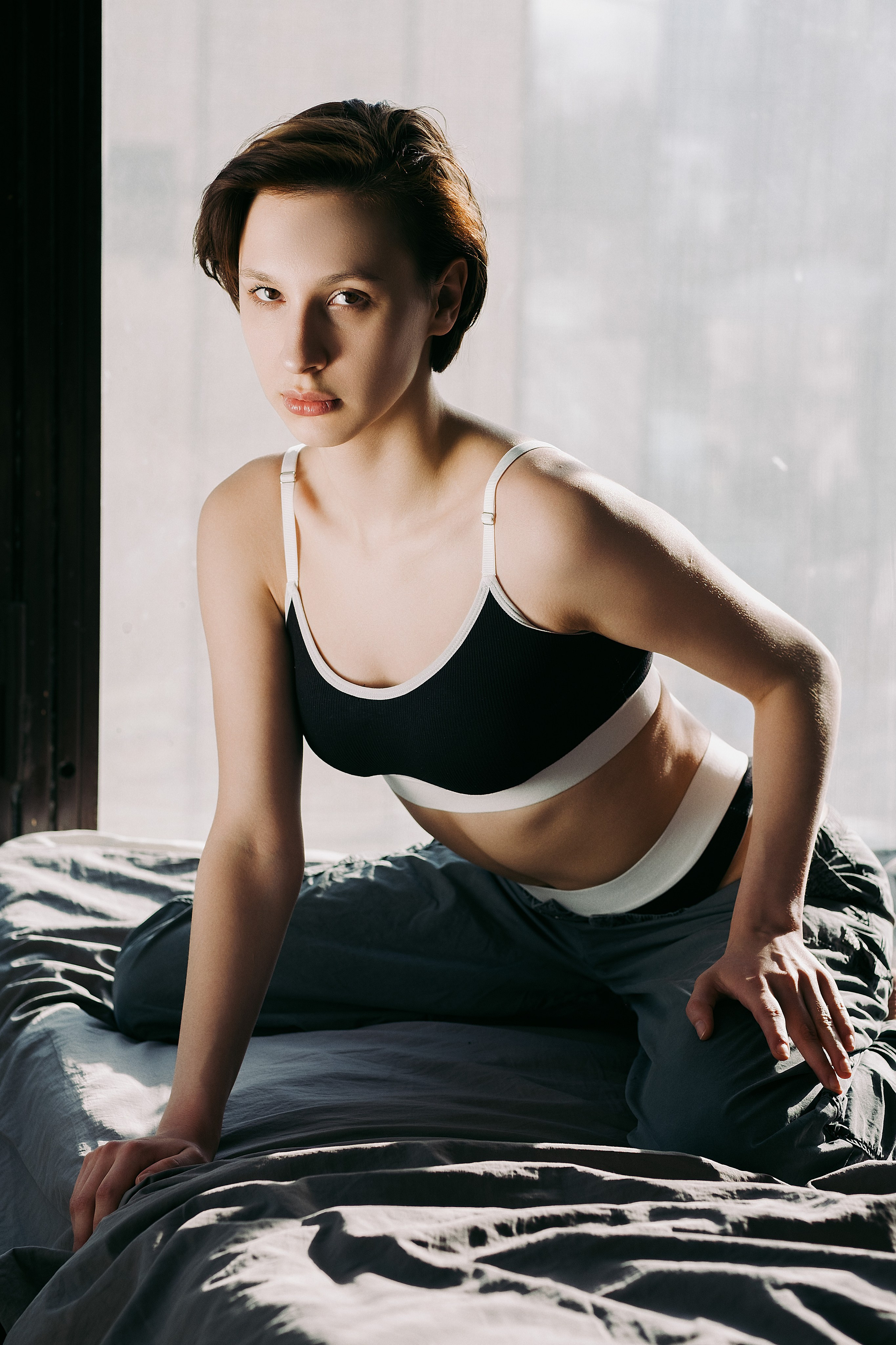 Мария. Студийный фотограф в Москве Илья Сухов