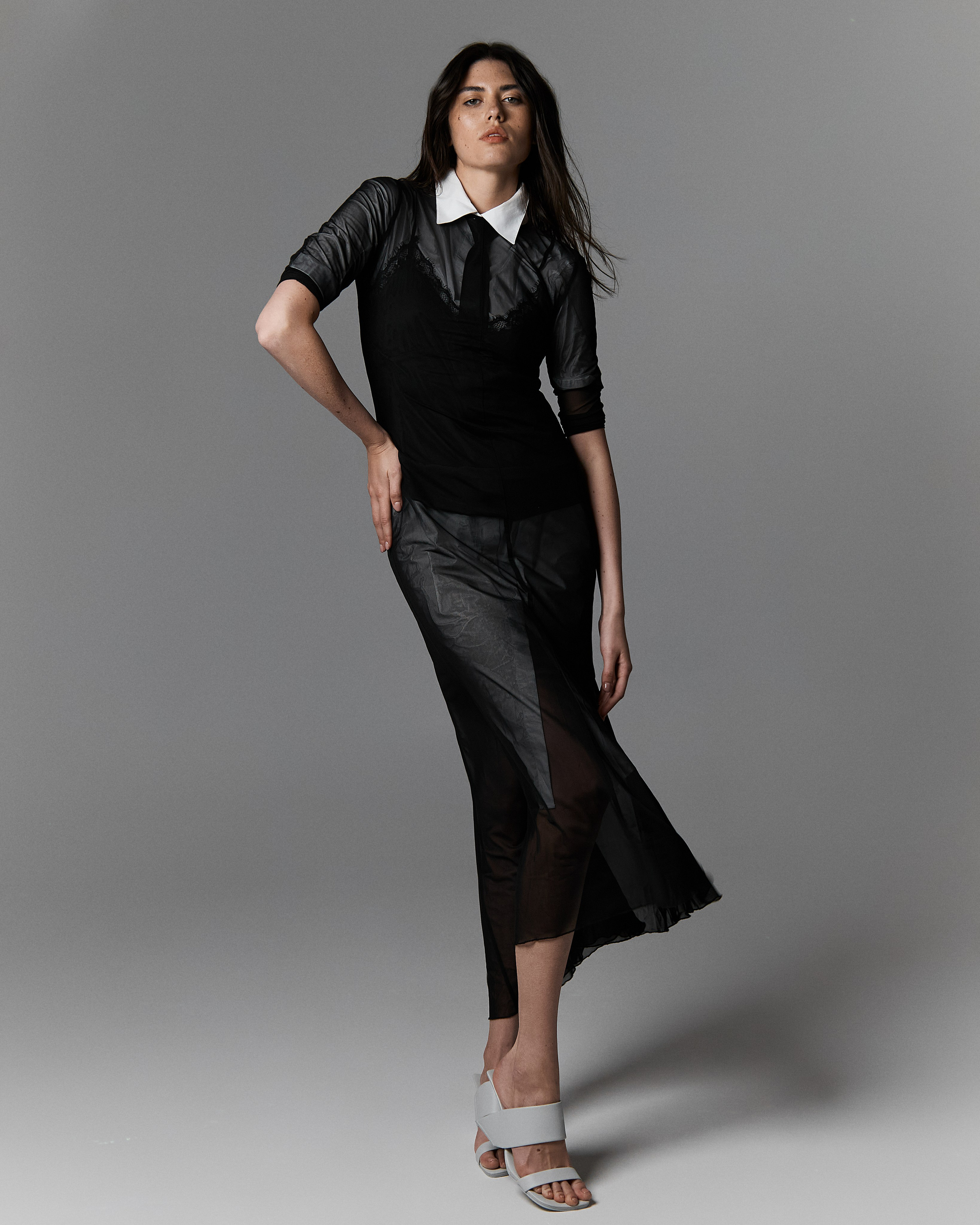 Анастасия. Студийный фотограф в Москве Илья Сухов