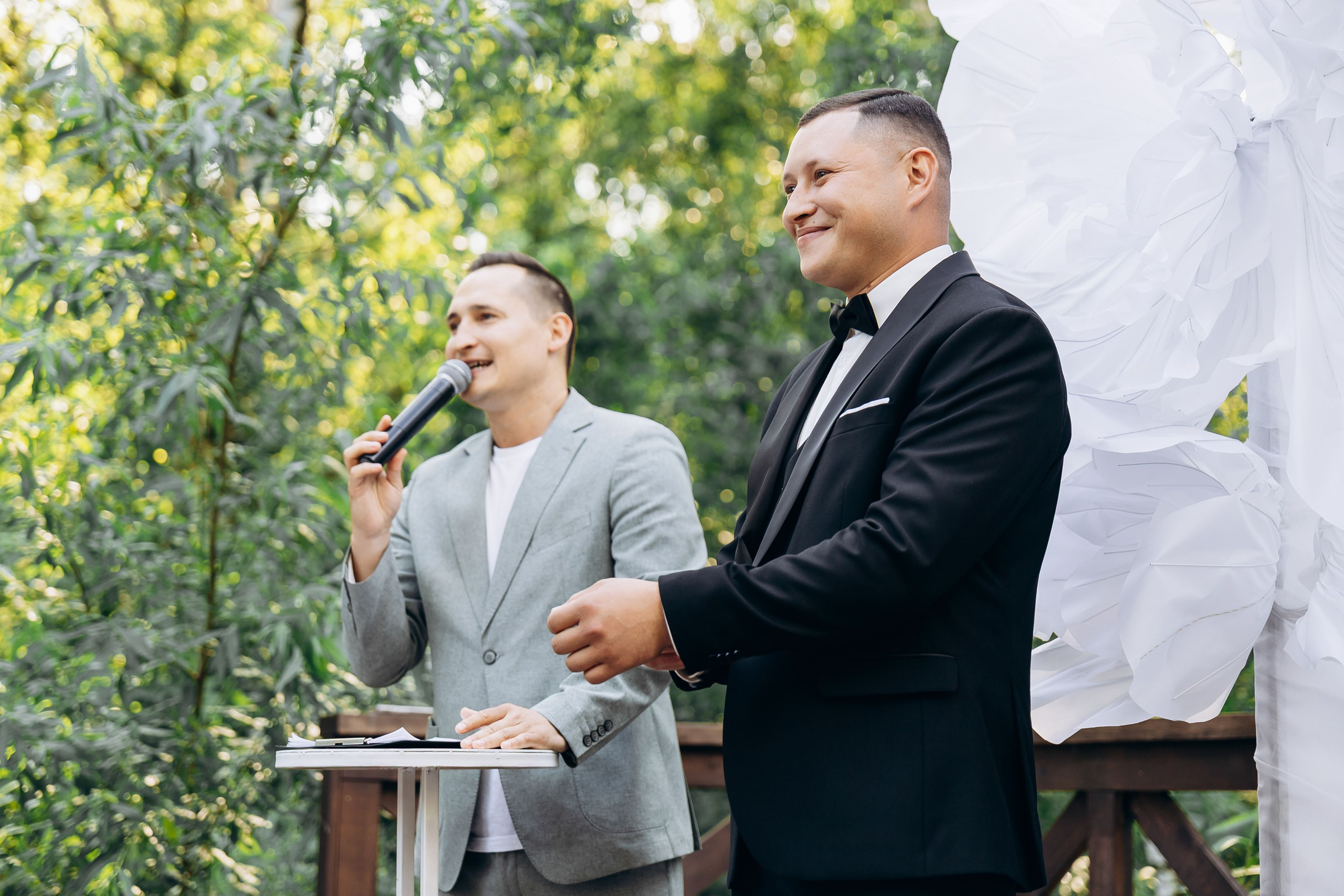 Выездная регистрация. Свадебный фотограф Казань