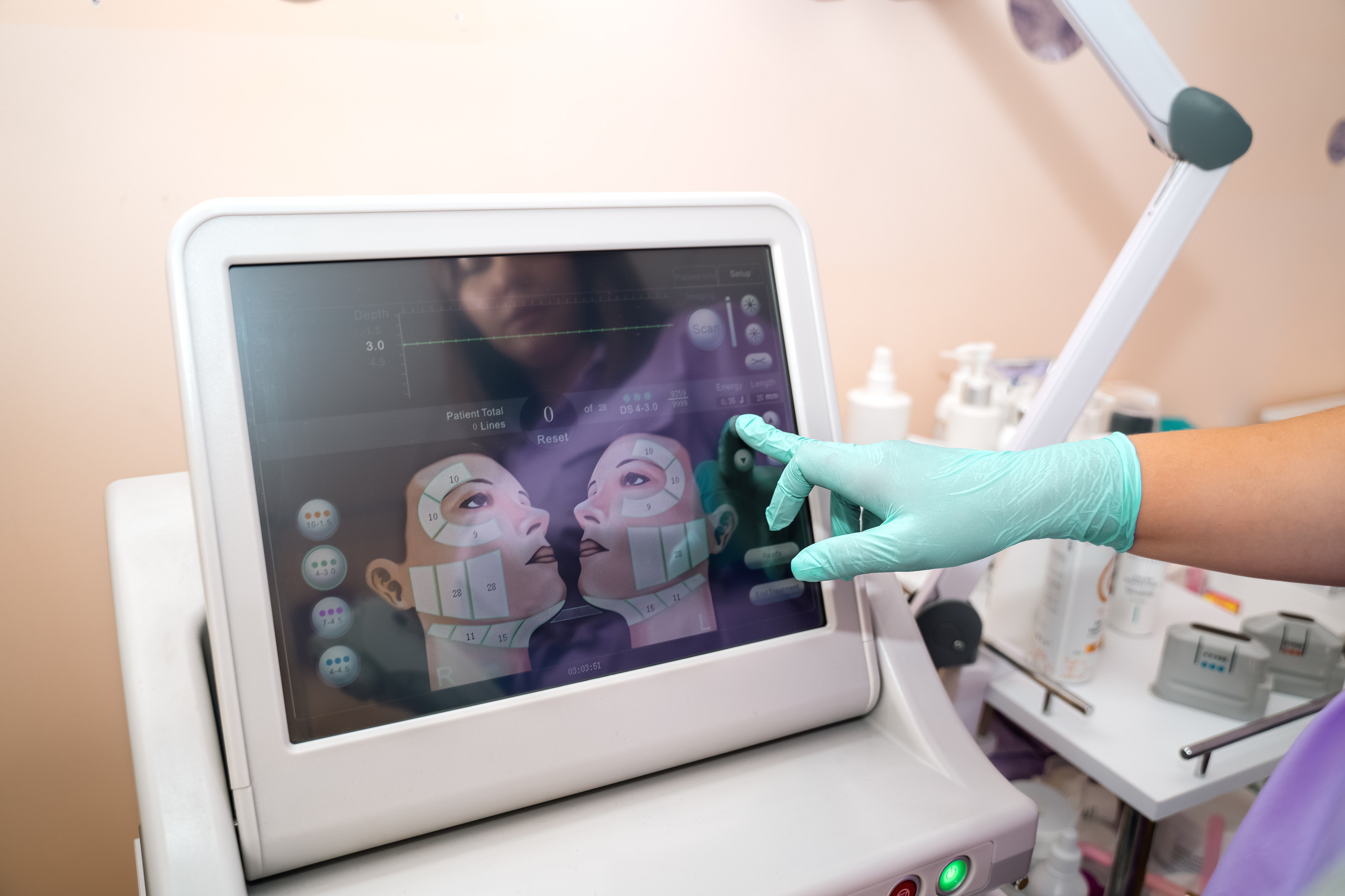 К о с м е т о л о г — п с и х о л о г. Контент фотограф в Москве Кулич Настя