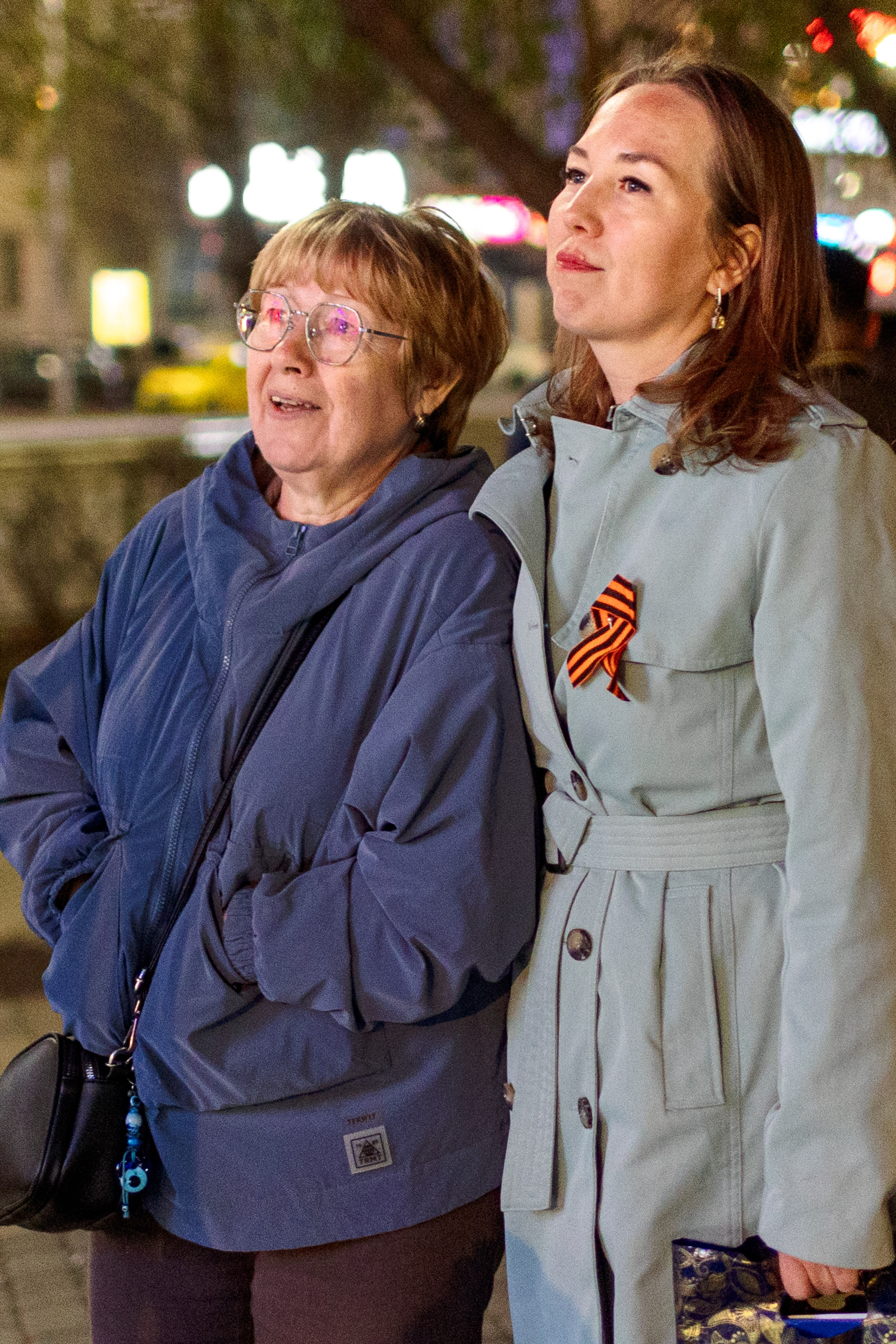 Концерт приуроченный к празднованию 80 лет победл. Свадебный и семейный фотограф в Улан-Удэ