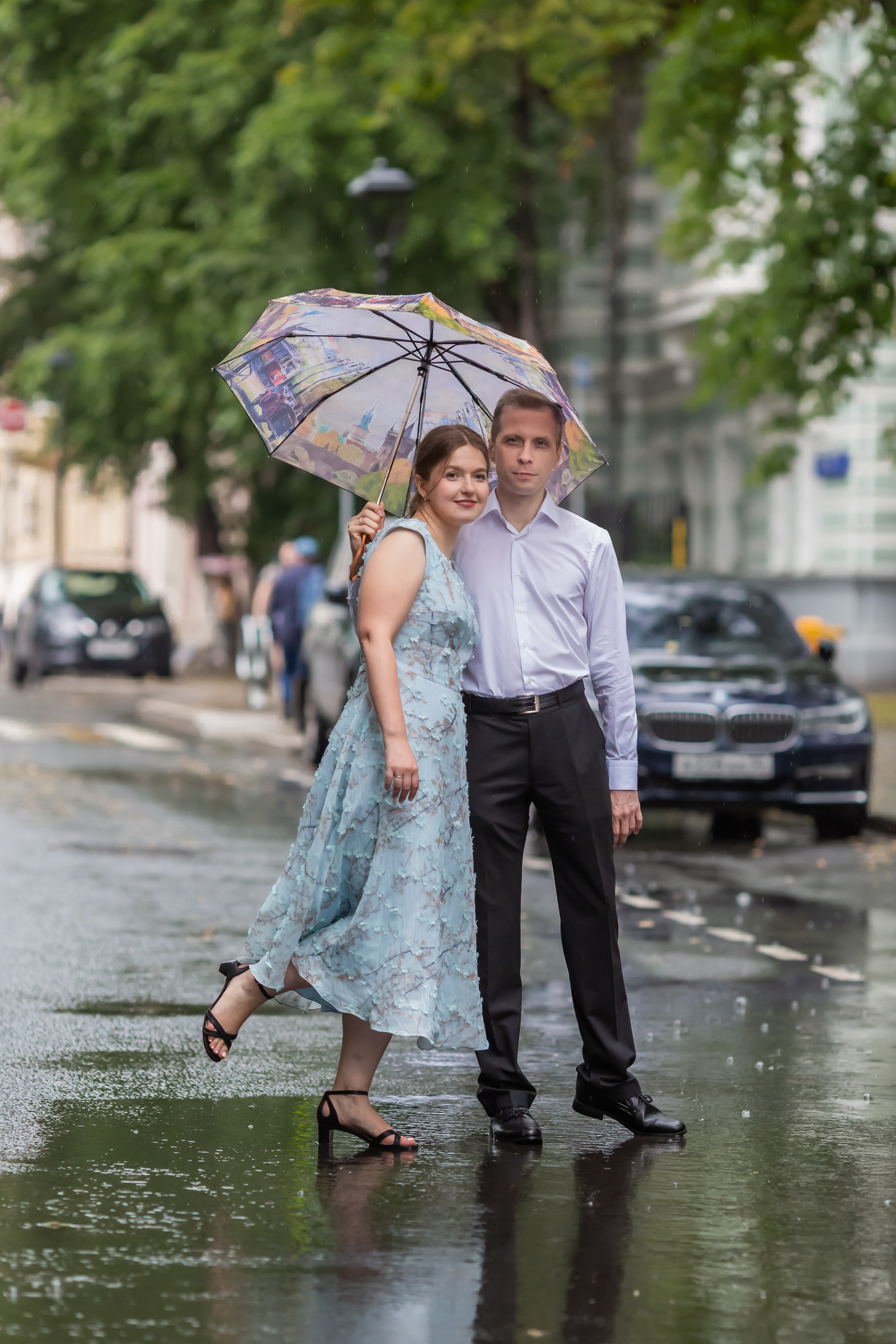 Фотосессия Love Story