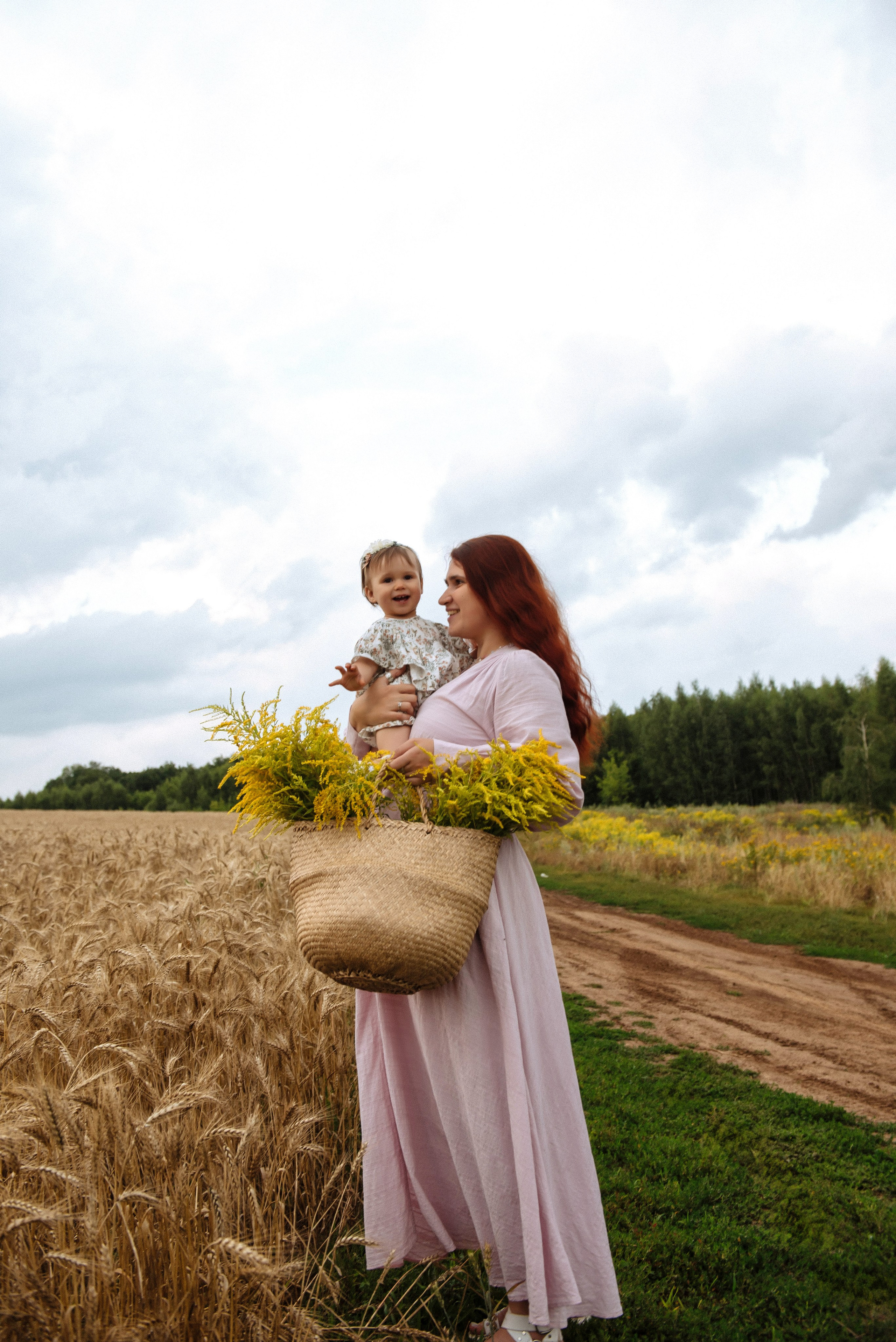 Валентина. Свадебный, портретный, фотограф беременности в Нижнем Новгороде Алина Зиновьева