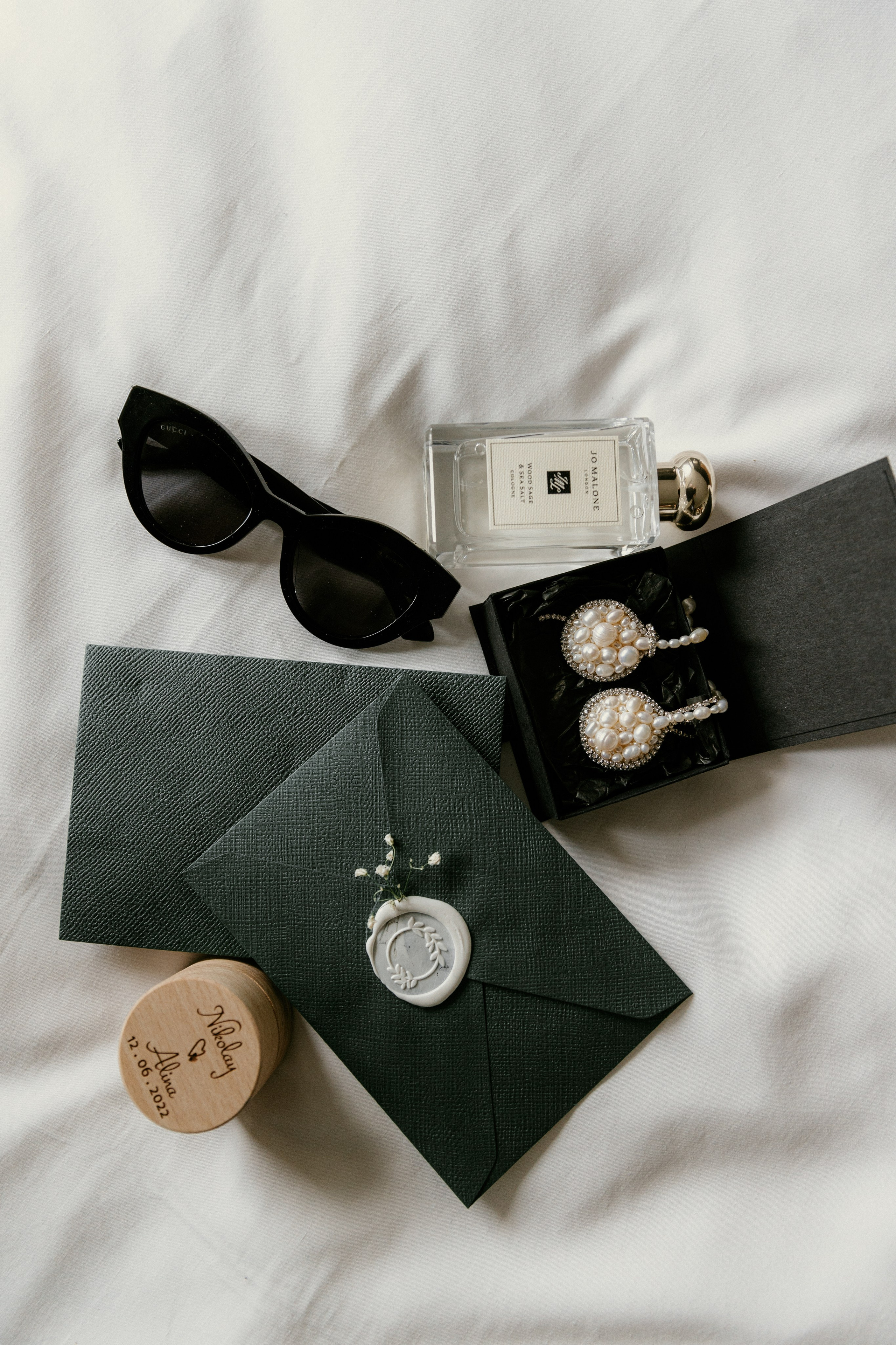 Николай /// Алина