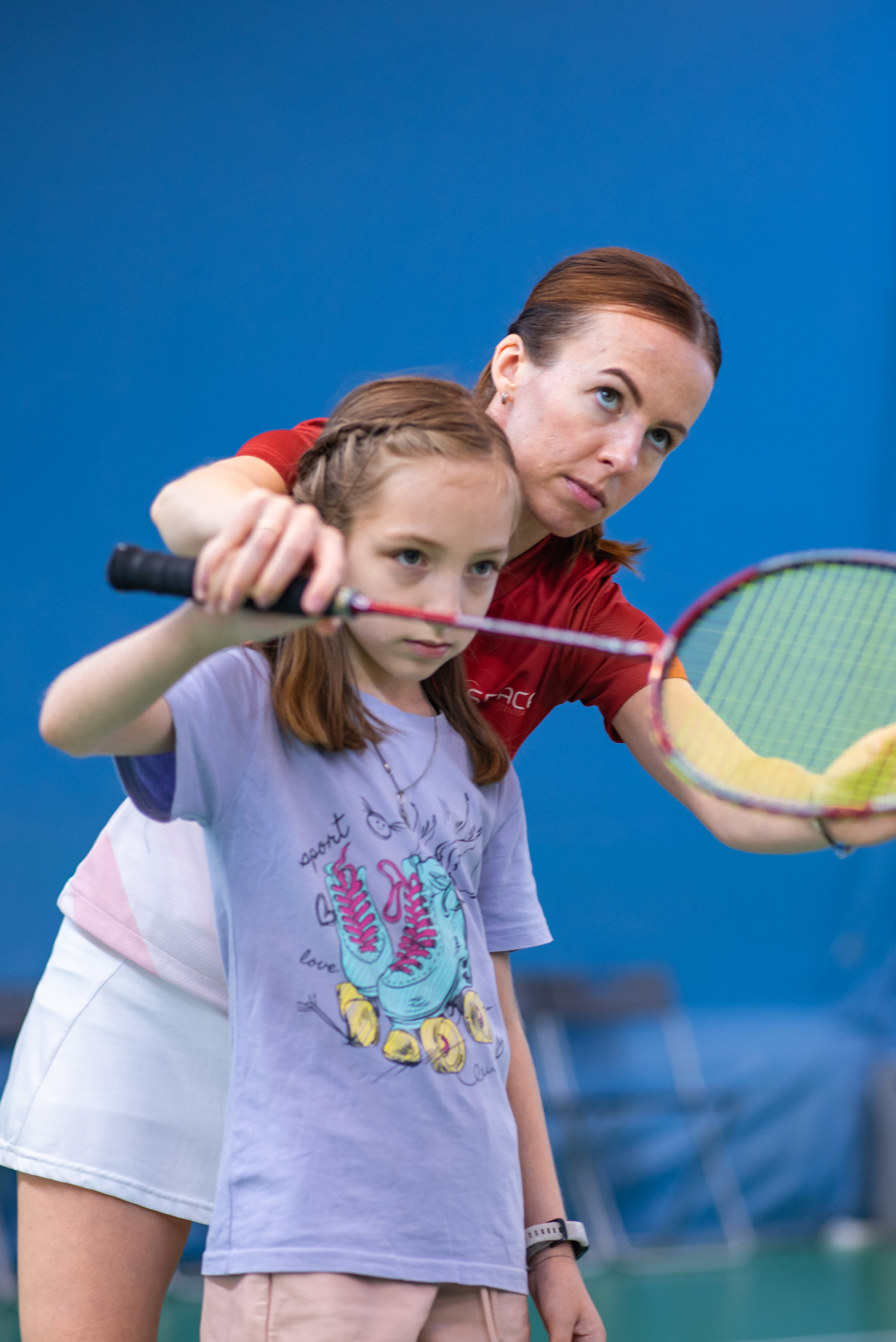 Space Racket center. День открытых дверей. Фотограф Стеценко Наталия. Одинцово, Москва, Московская область