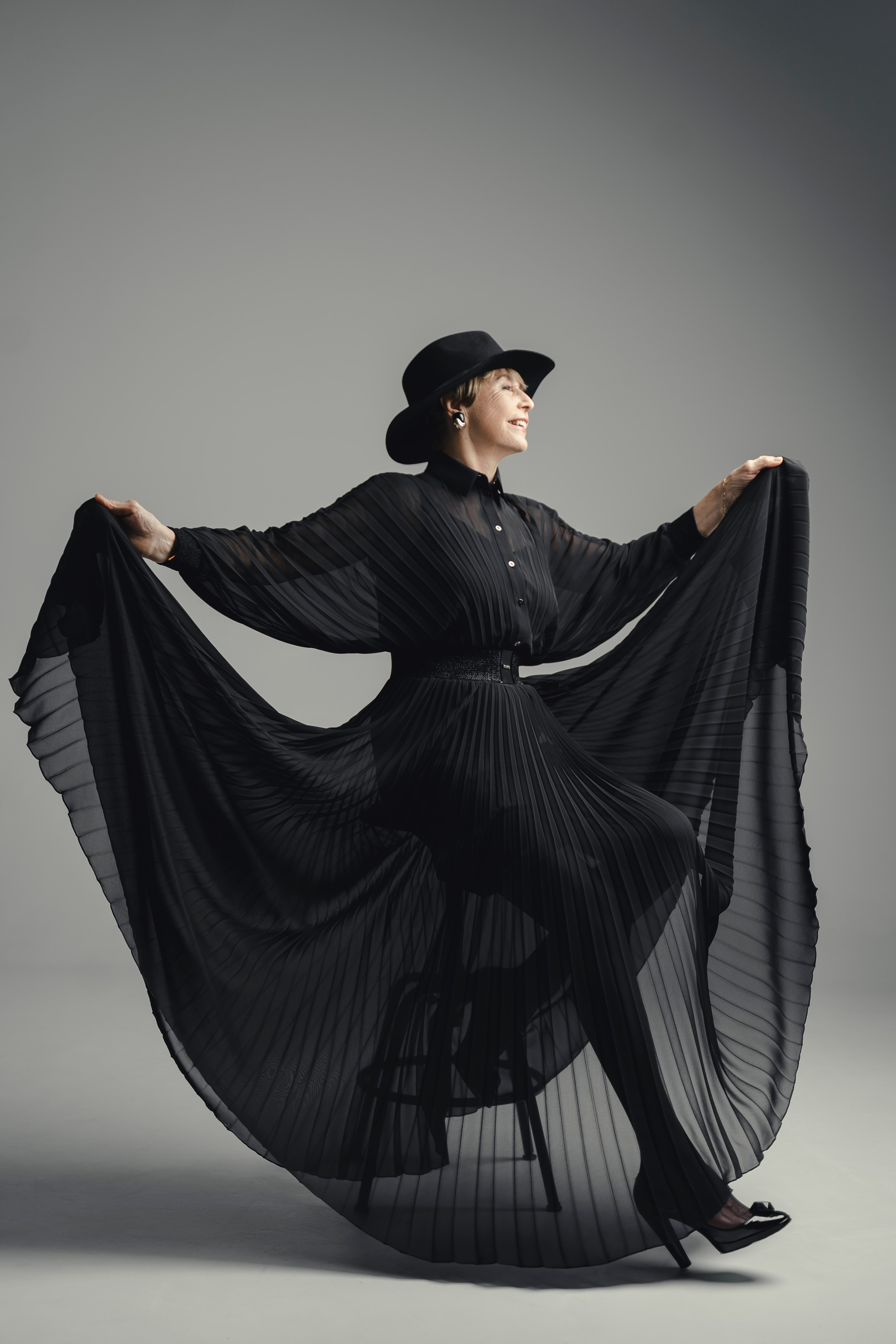 Ольга для журнала AGE AESTHETICS. Репортажный и свадебный фотограф в Москве