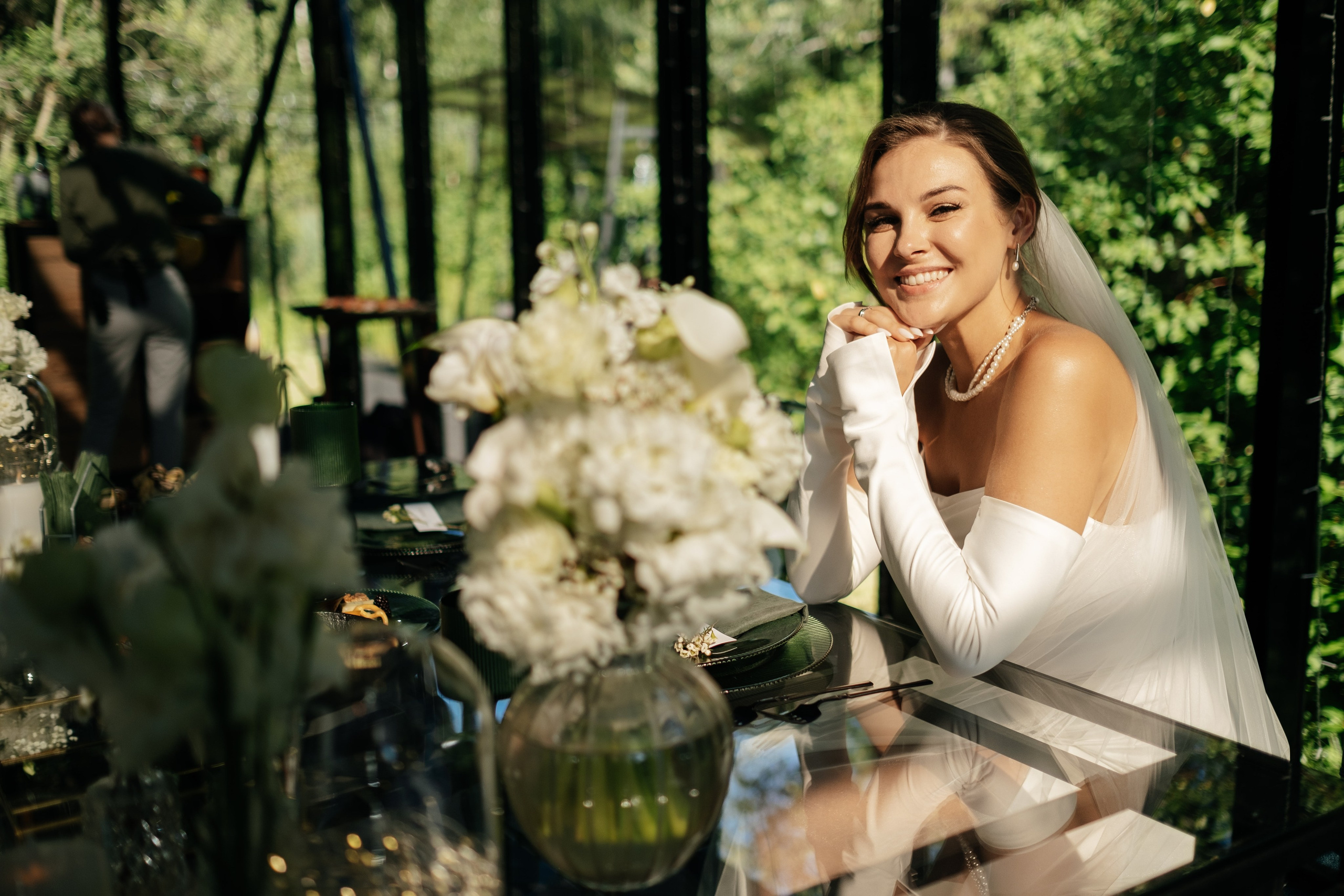 Игорь и Лиза. Свадебный и семейный фотограф Москва, Звенигород, Одинцово, Можайск,