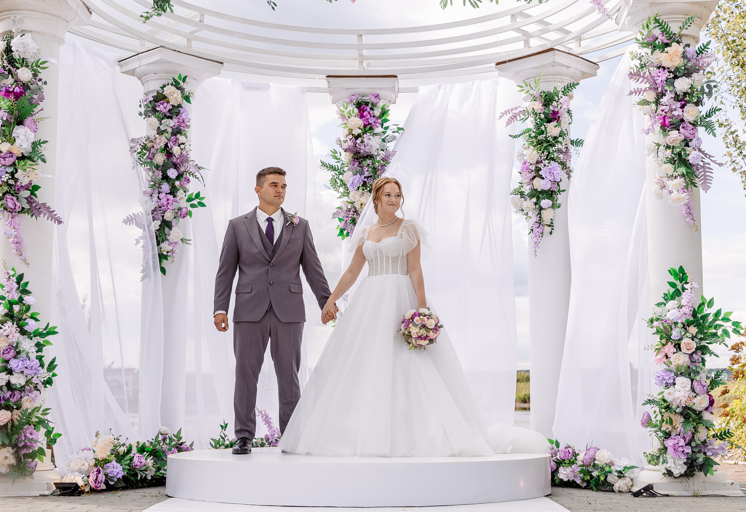 Любовь и Евгений. Свадебный и семейный фотограф в Челябинске Юлия Ишимова