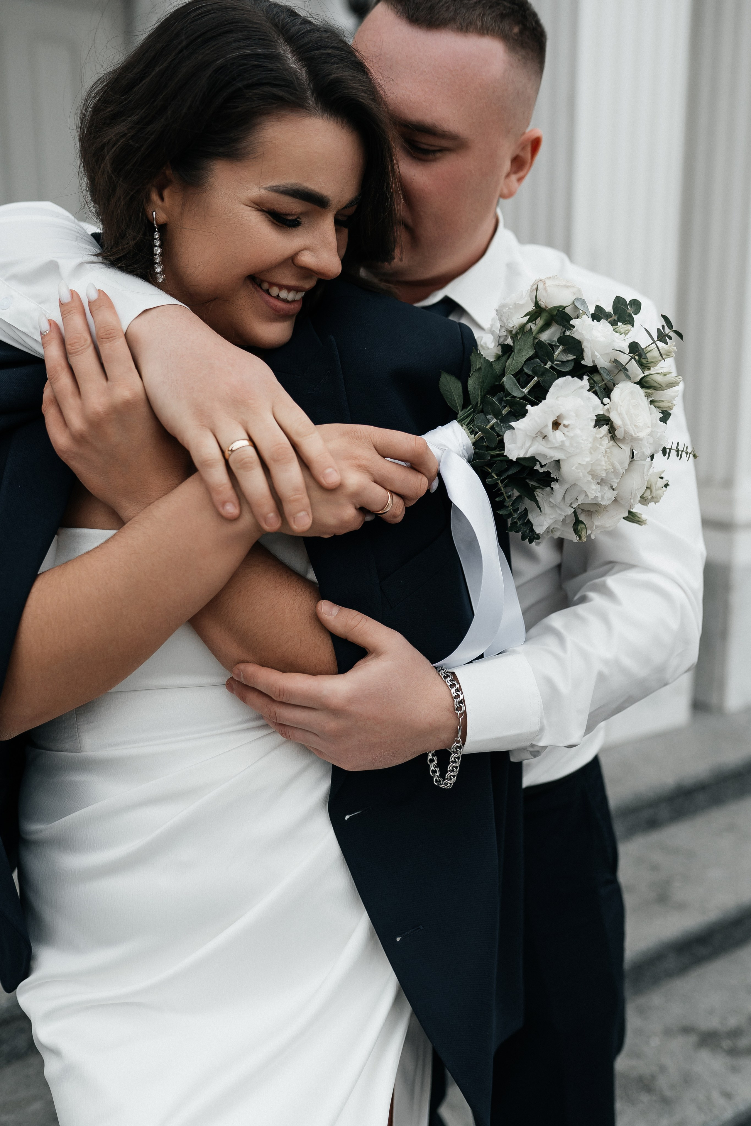 Дмитрий и Ксения