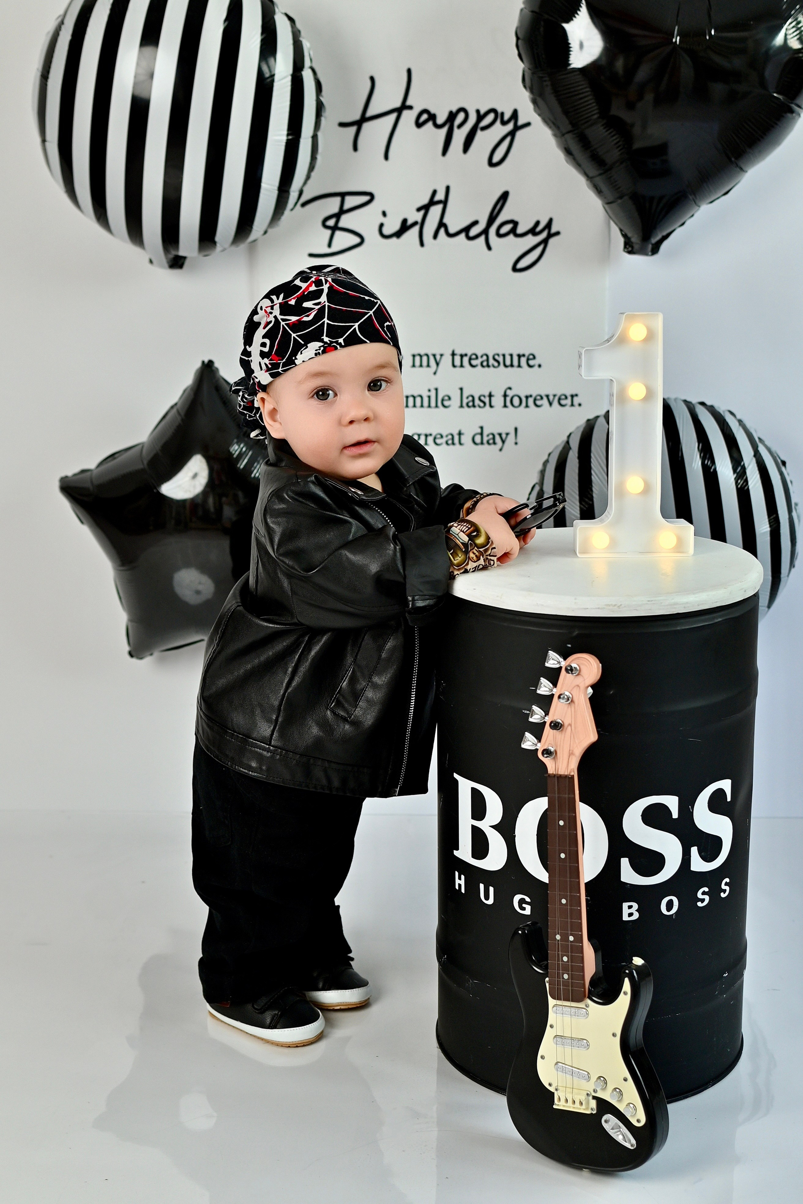 Годовасие. Детская фотостудия «Ягоза»