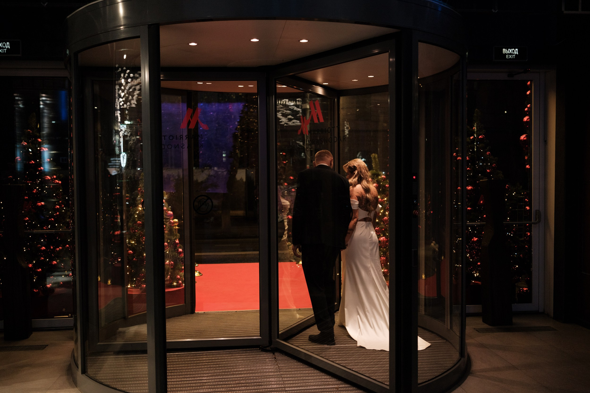 Свадебный день Елены и Алексея. Фотограф в Сочи Краснодар Москва Руслан Поляков