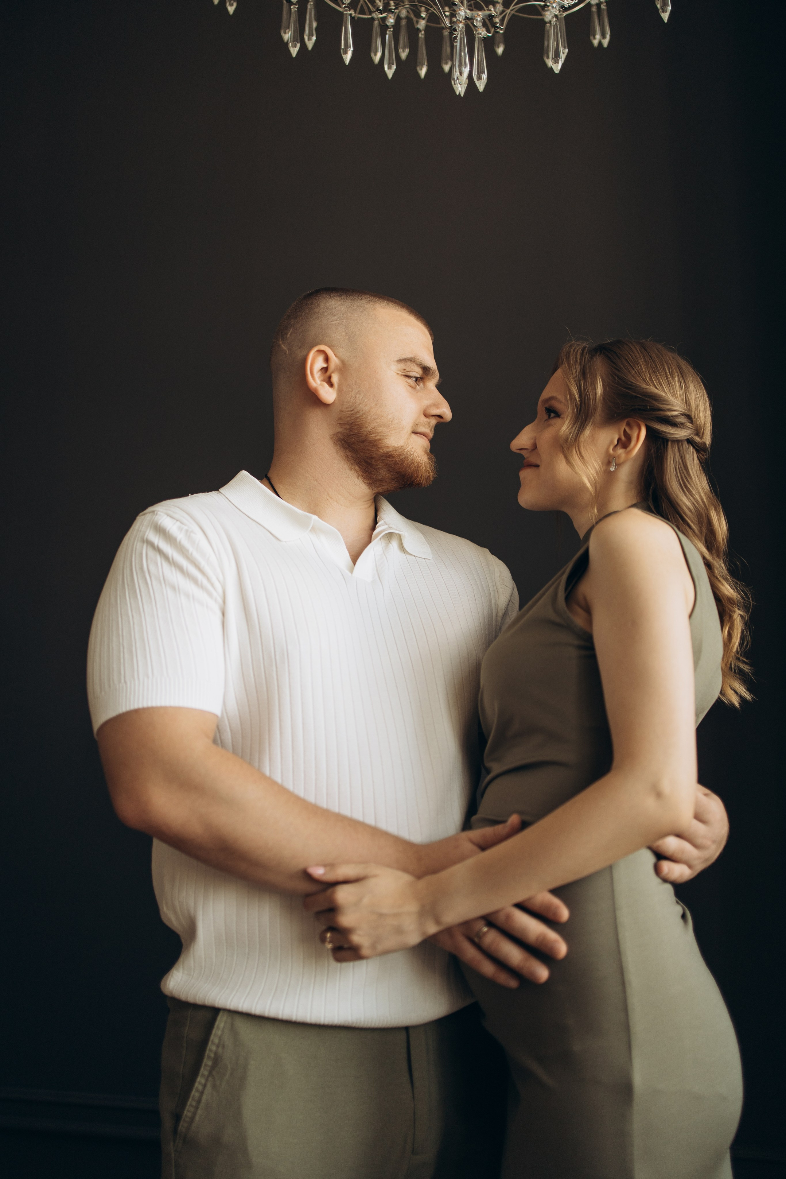 Узнаем пол малыша. Самый теплый фотограф в Краснодаре Рябоконь Ксения