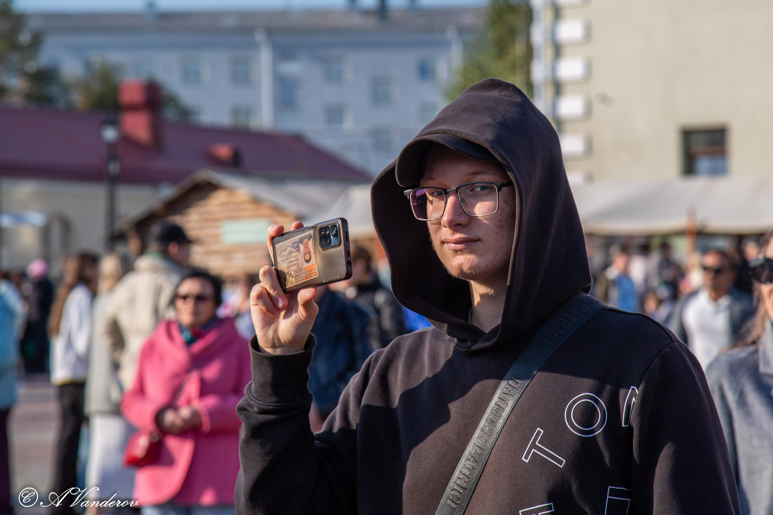 Осенины — 28.09.2024. Фотограф Омск | Александр Вандеров