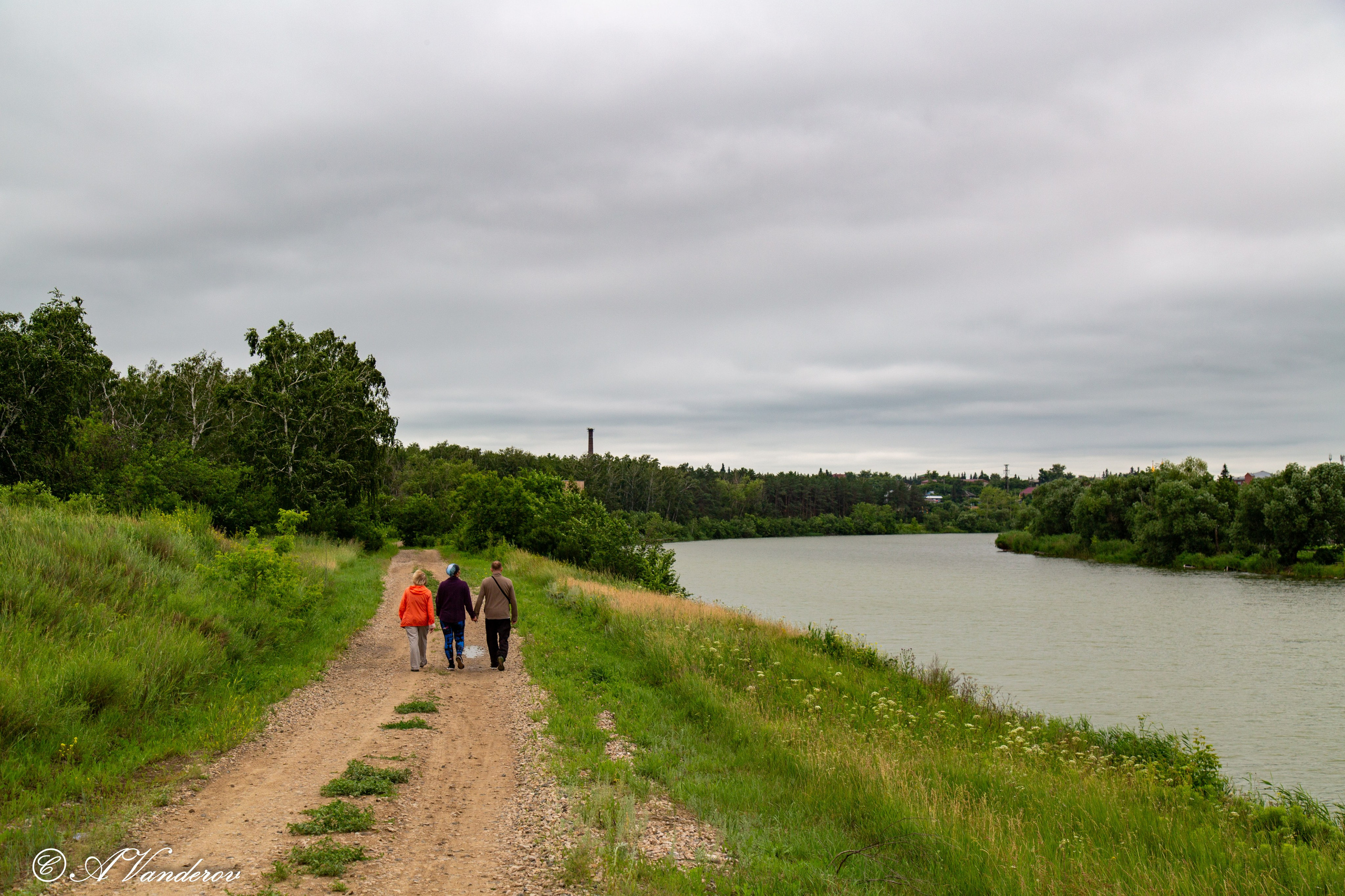 Калачинск 07.07.2024. Фотограф Омск | Александр Вандеров