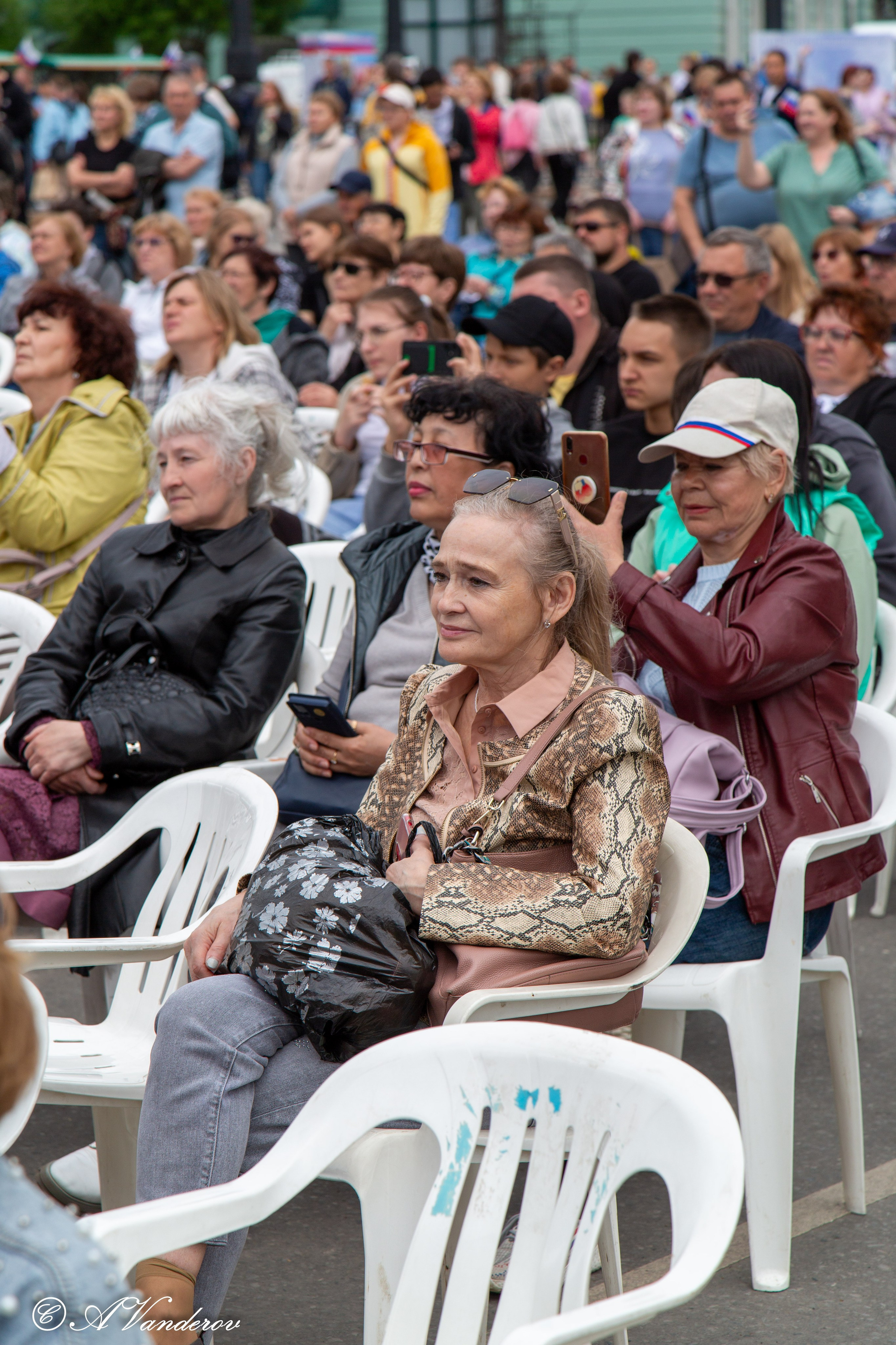 День России 12.06.2024. Фотограф Омск | Александр Вандеров