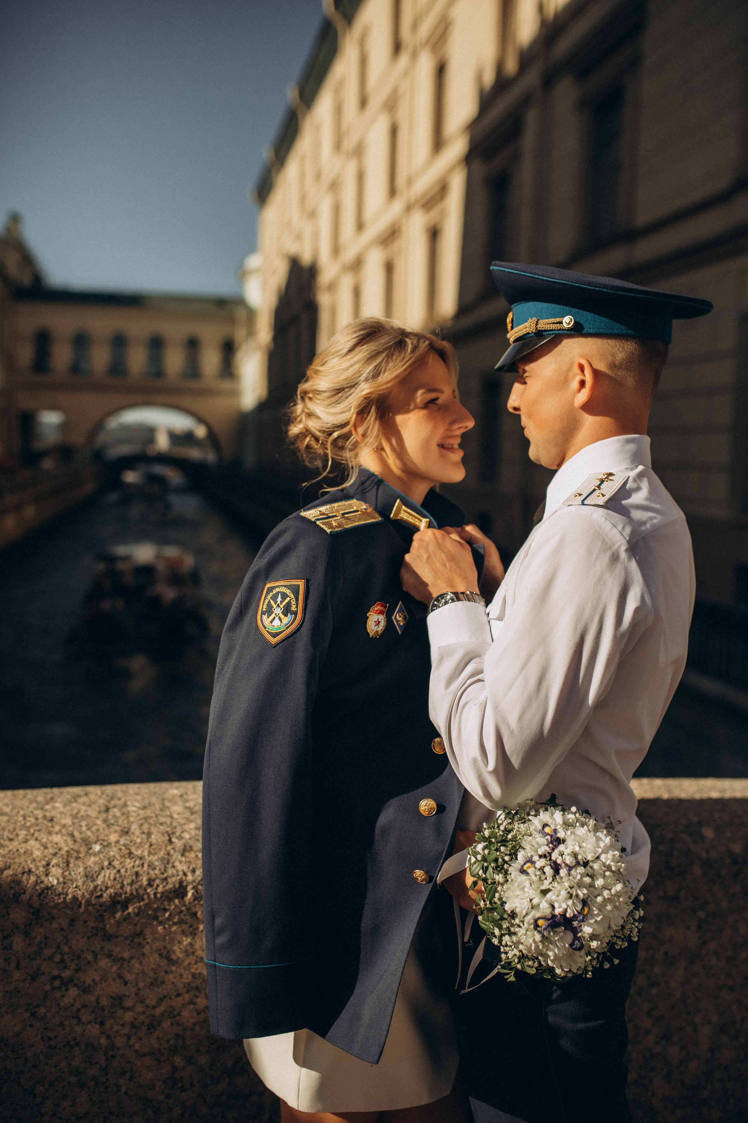 Вера и Даниил. Фотограф в Санкт-Петербурге Анастасия Комолова