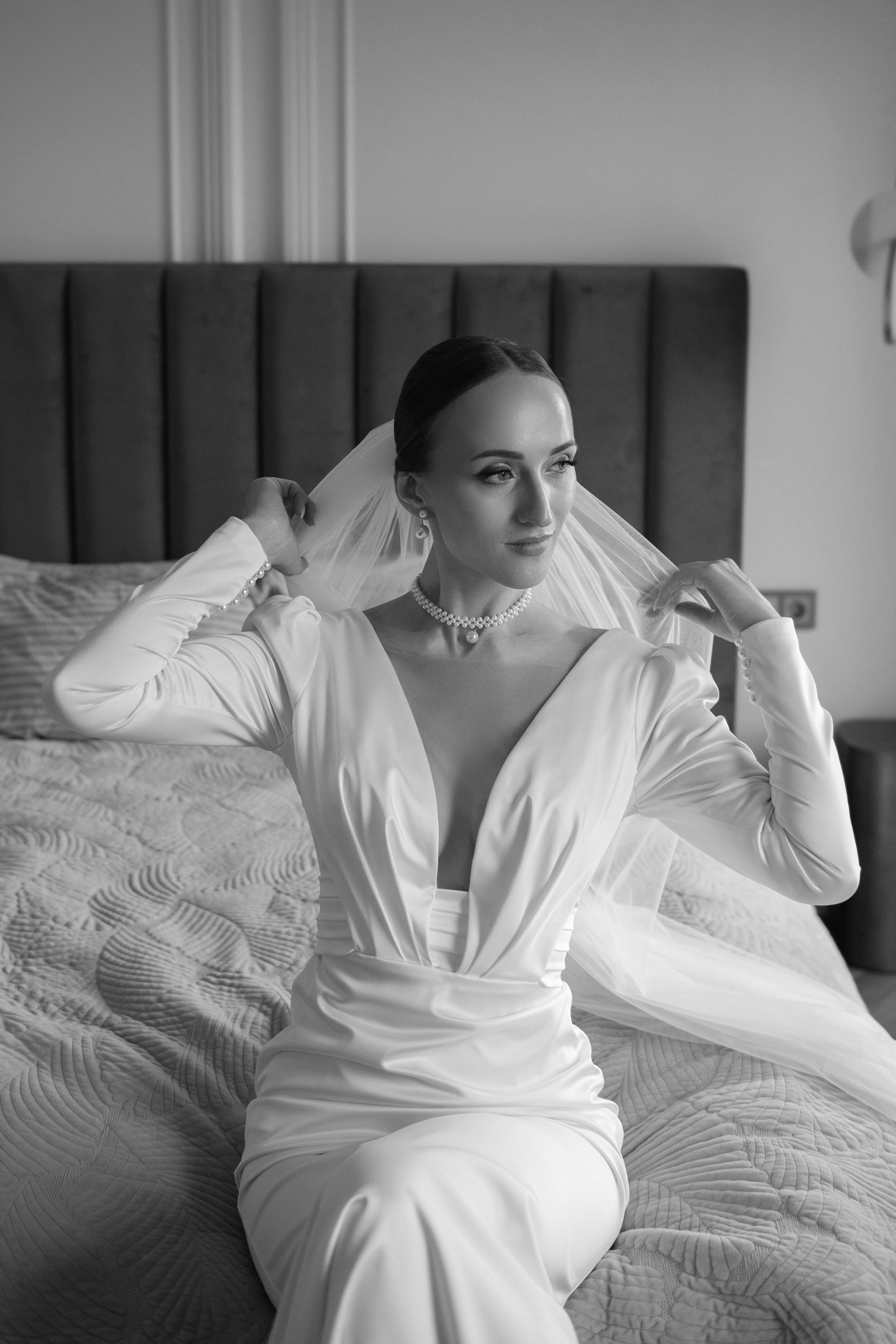 Павел и Мария. Свадебный фотограф в Москве Анастасия Колесникова