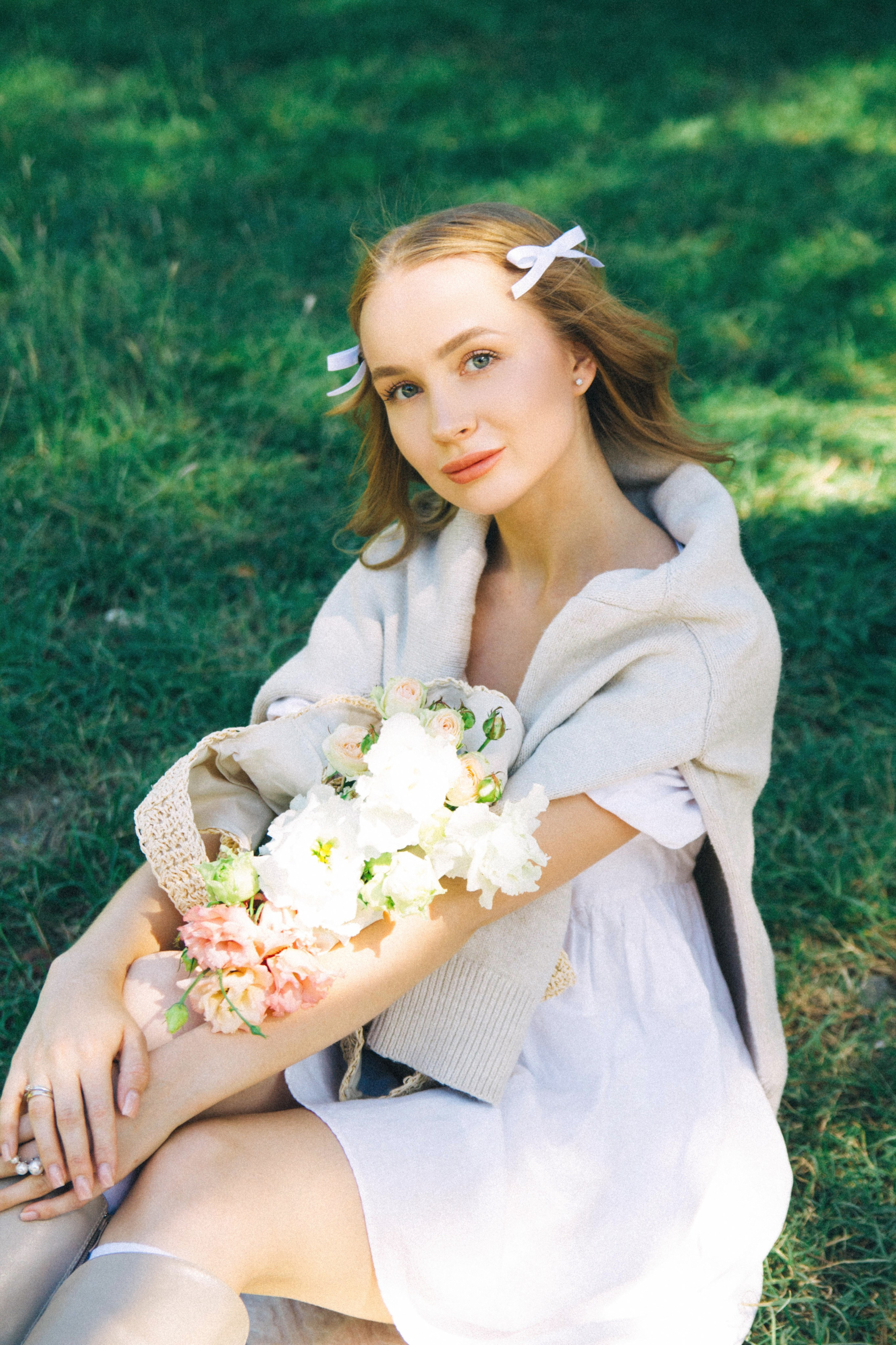 Цветочная нежность. Семейный и свадебный фотограф в Краснодаре