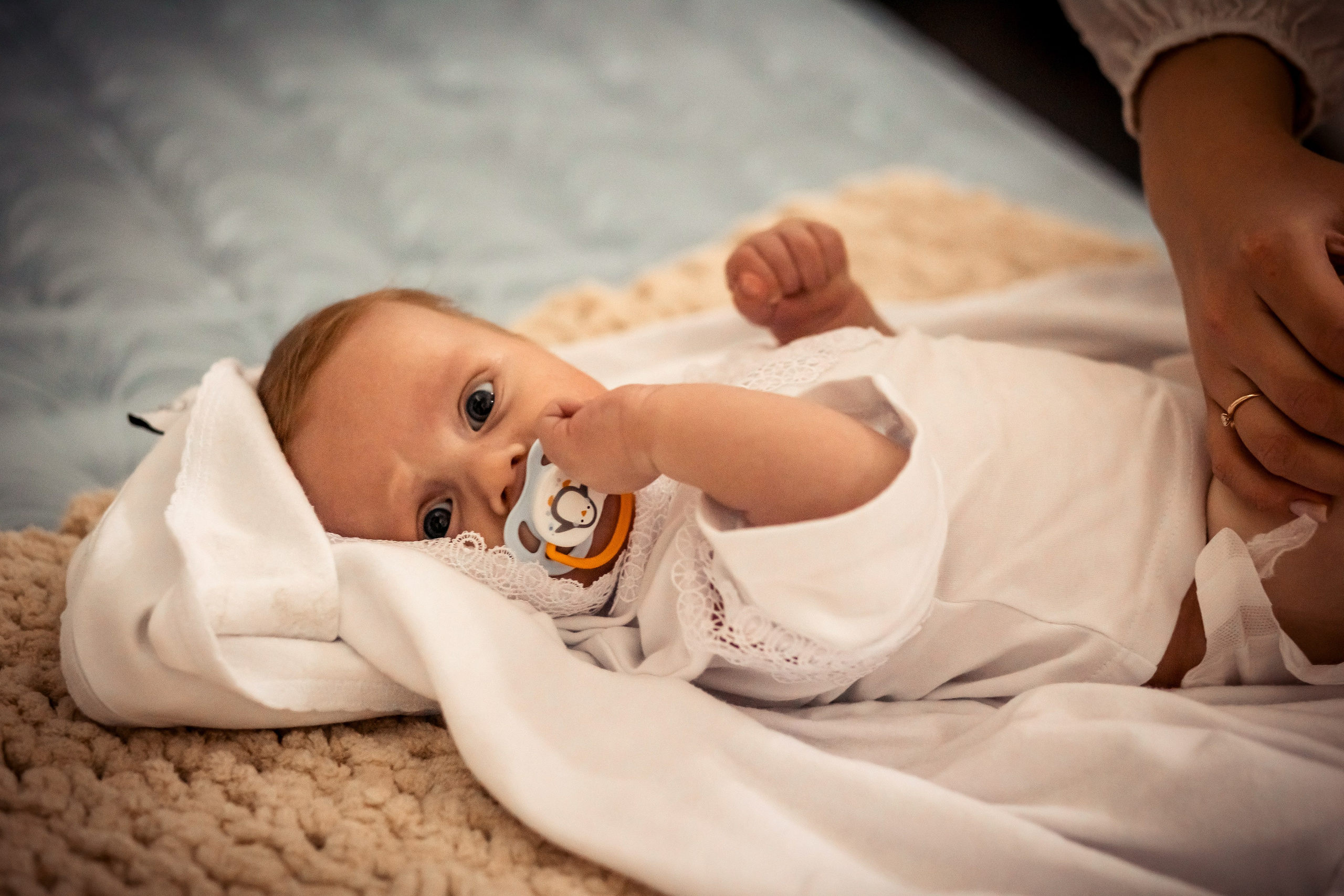 Крещение Льва