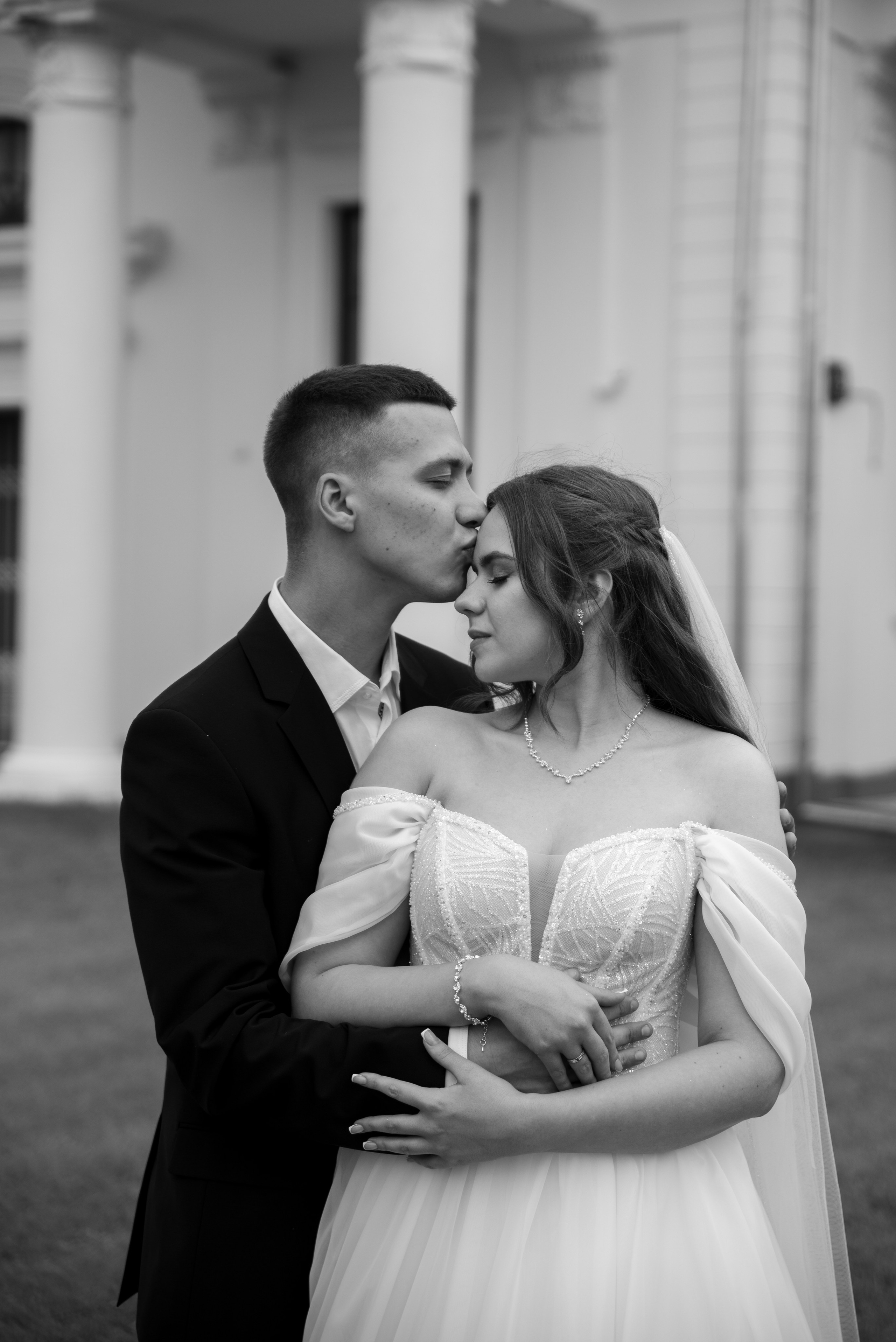 Михаил и Александра. Семейный и свадебный фотограф в Москве Пугачева Ольга