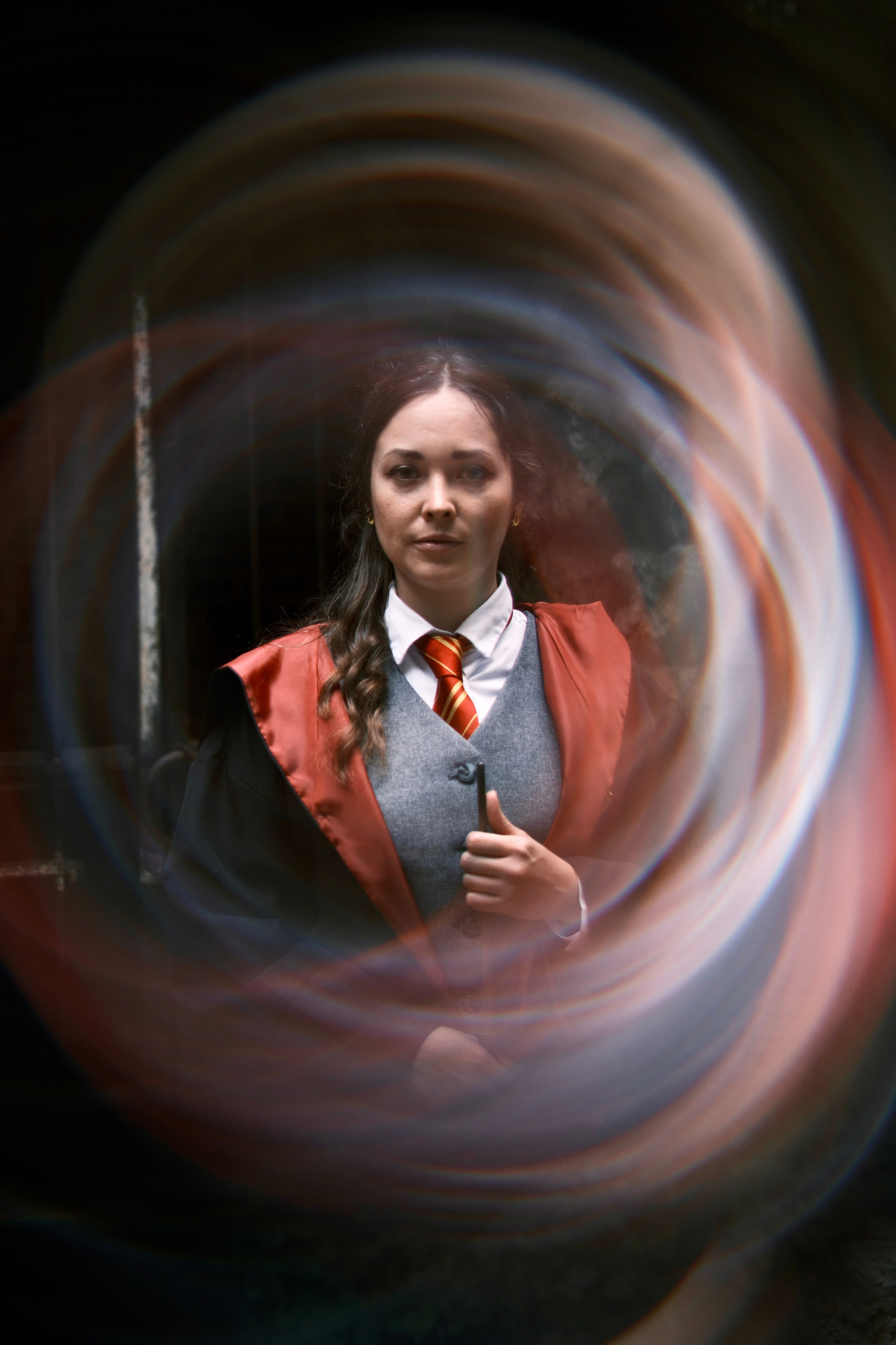 Фотосессия в стиле Гарри Поттер