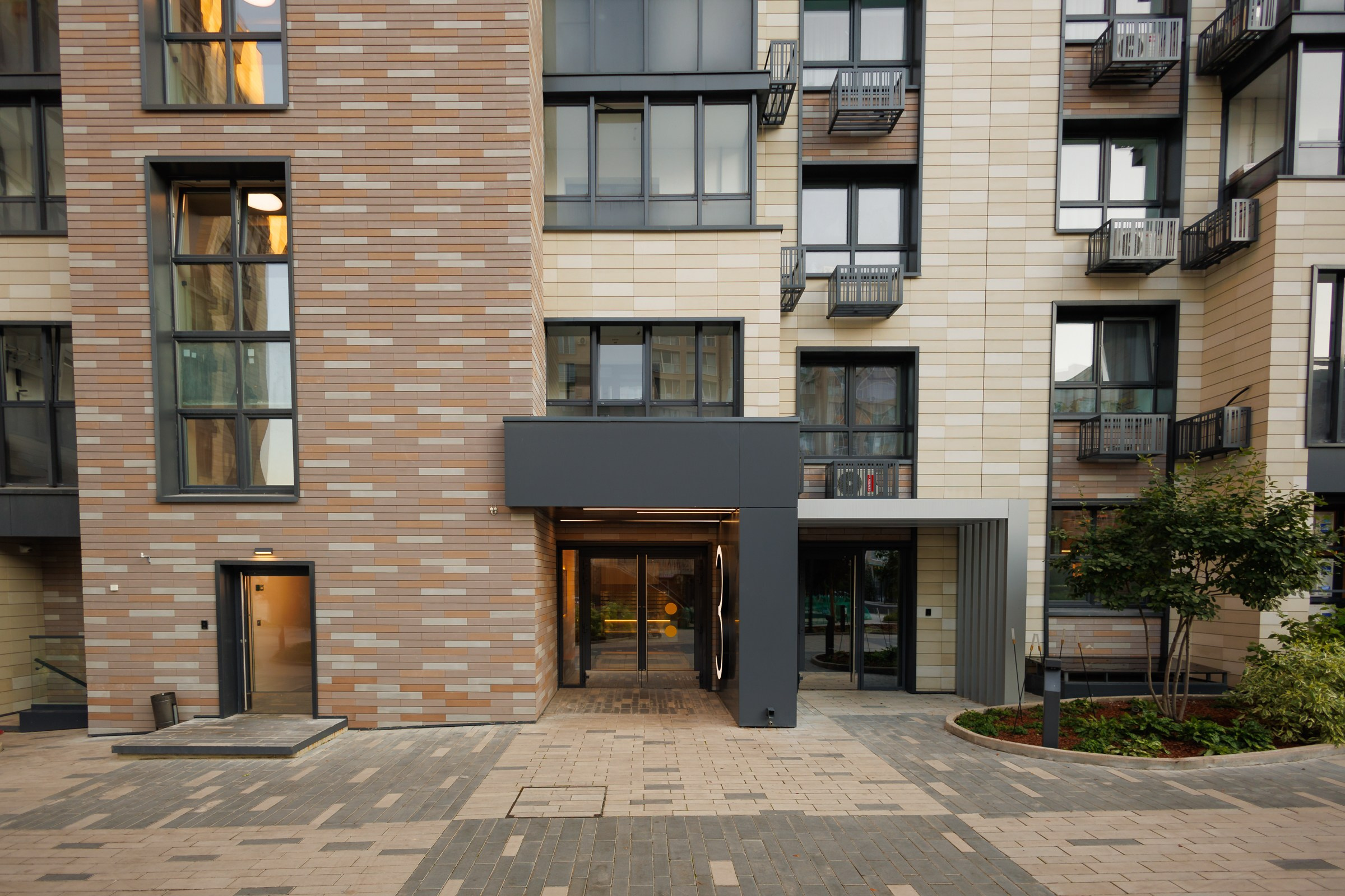 ЖК Изумрудный. Нонский Руслан, фотограф Казань. Архитектурная и интерьерная съемка, работаю по всей России