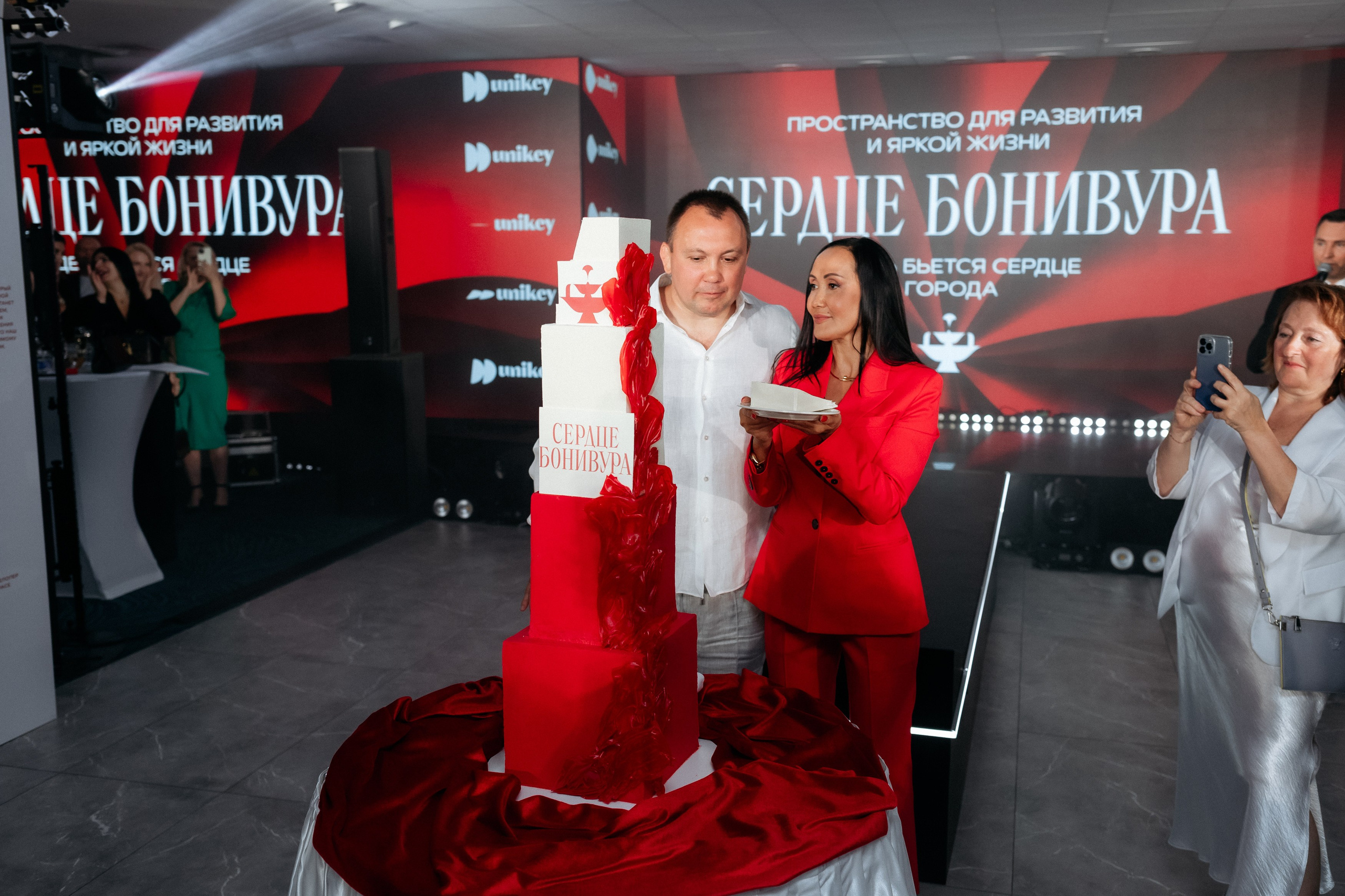 UNIKEY — СЕРДЦЕ БОНИВУРА. СВОИ. ФОТООТЧЕТЫ-СОБЫТИЯ-МЕСТА