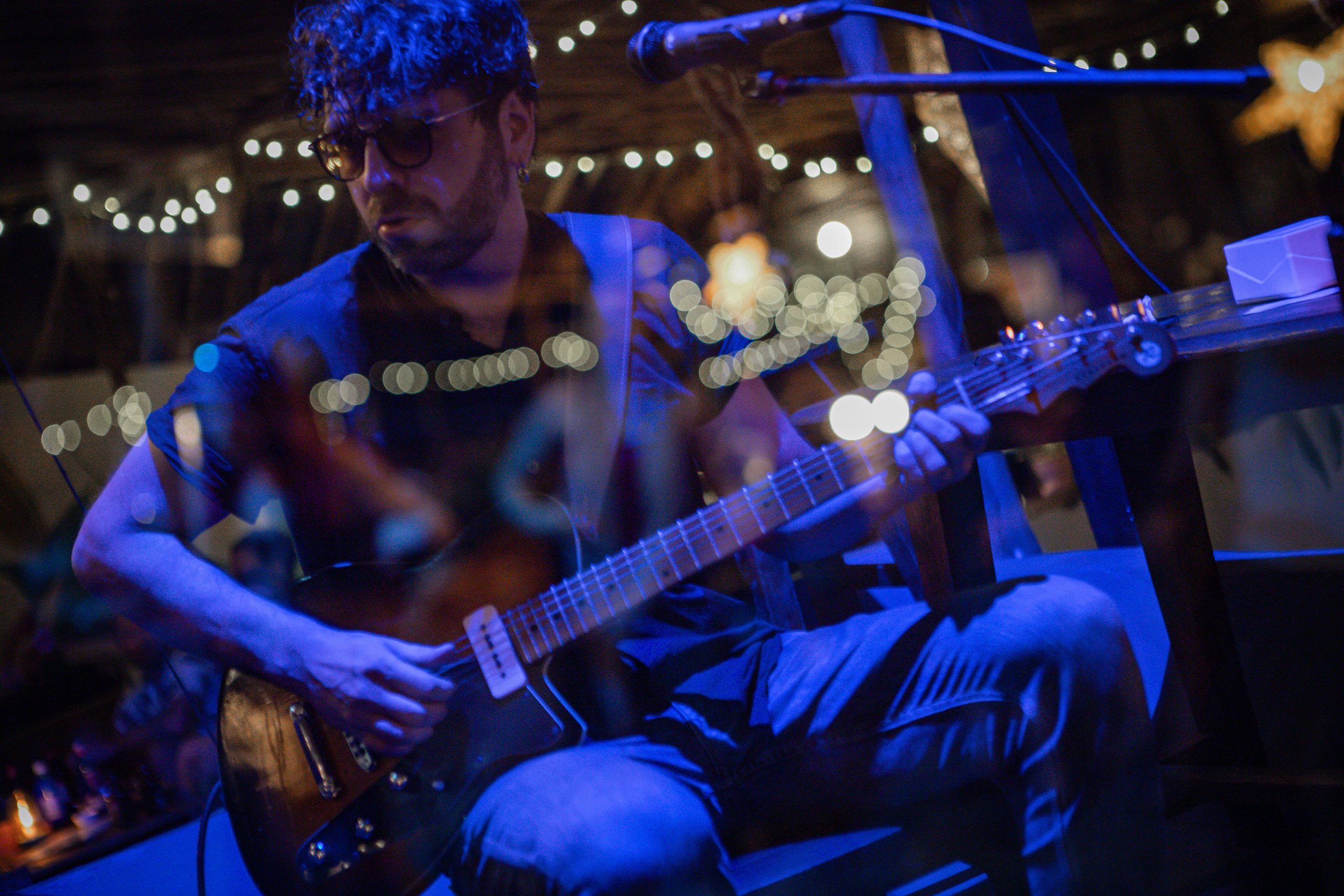 Blues Monday. Сайт Фотографа MASHASOLAR