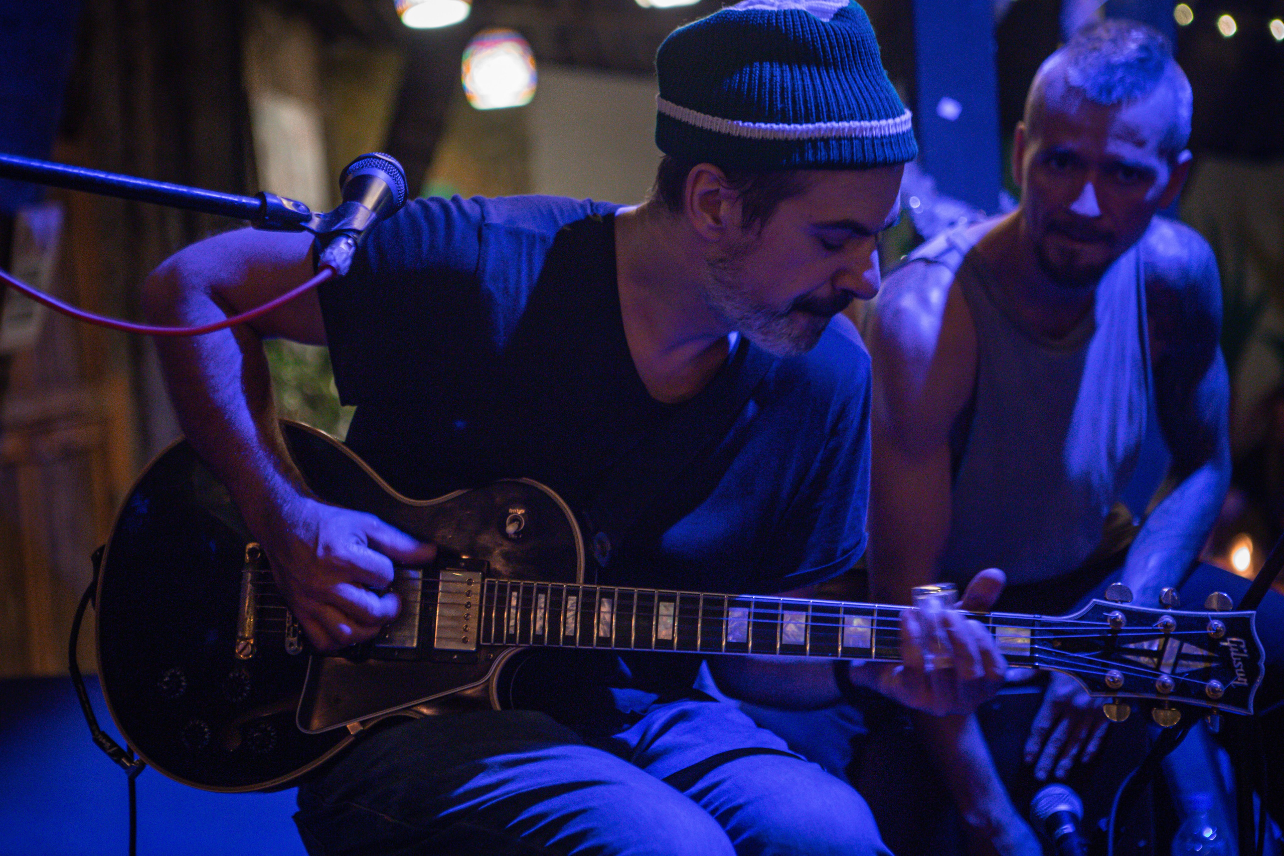 Blues Monday. Сайт Фотографа MASHASOLAR