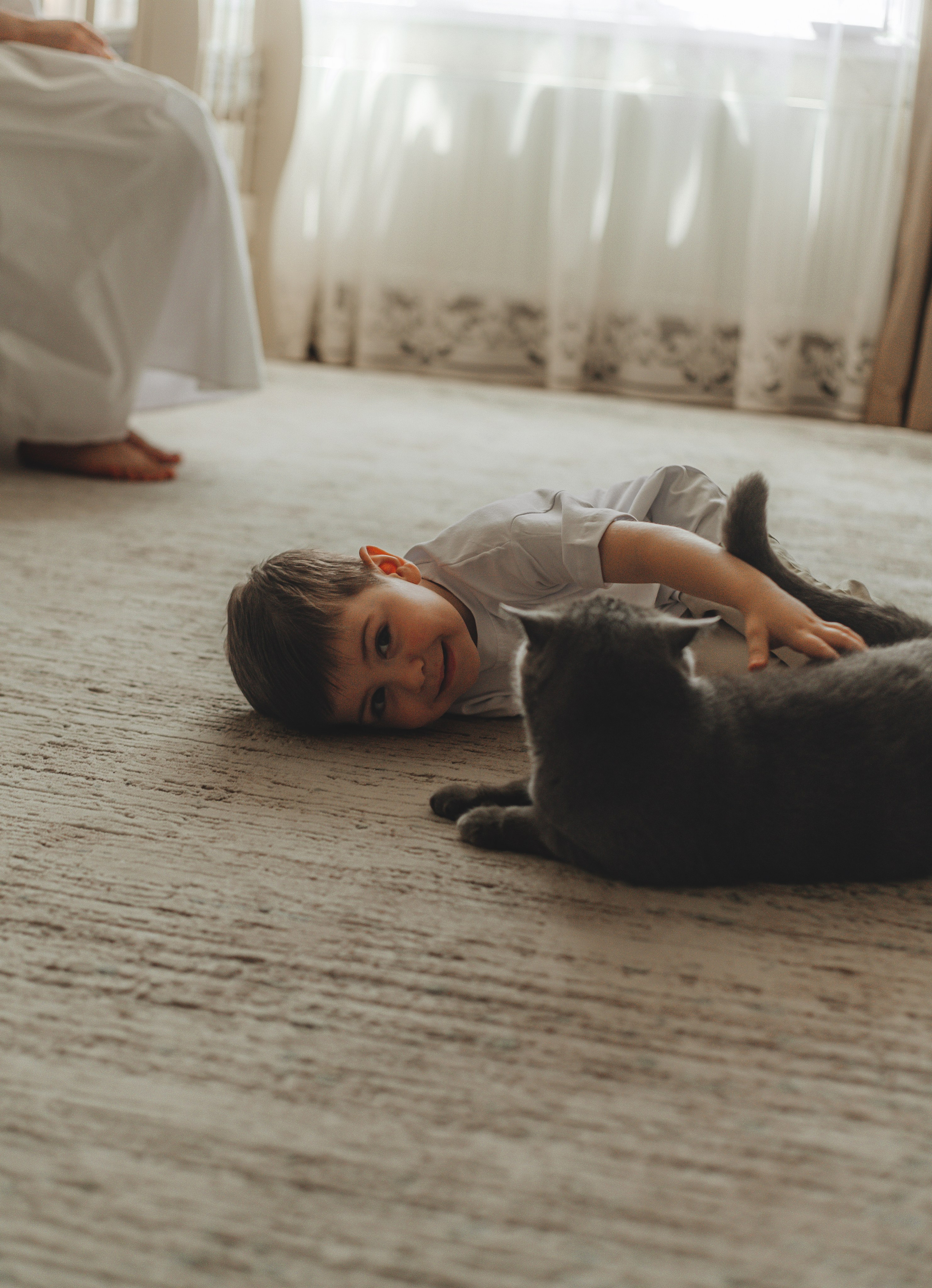 Домашняя фотосессия. Семейный, детский и свадебный фотограф в Черкесске Виктория Голубенко