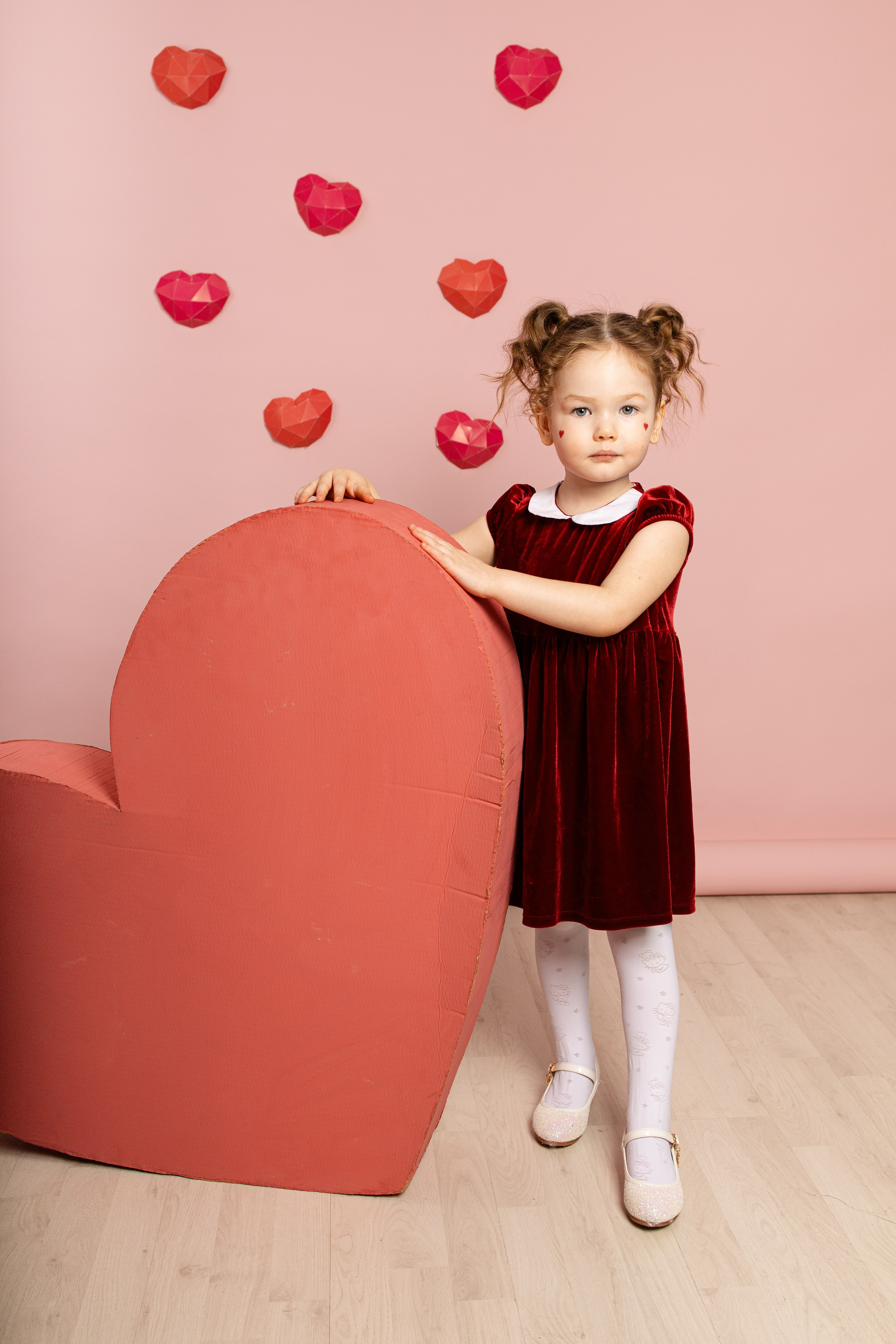 14 февраля. Фотограф в Иркутске Тома Кабанова