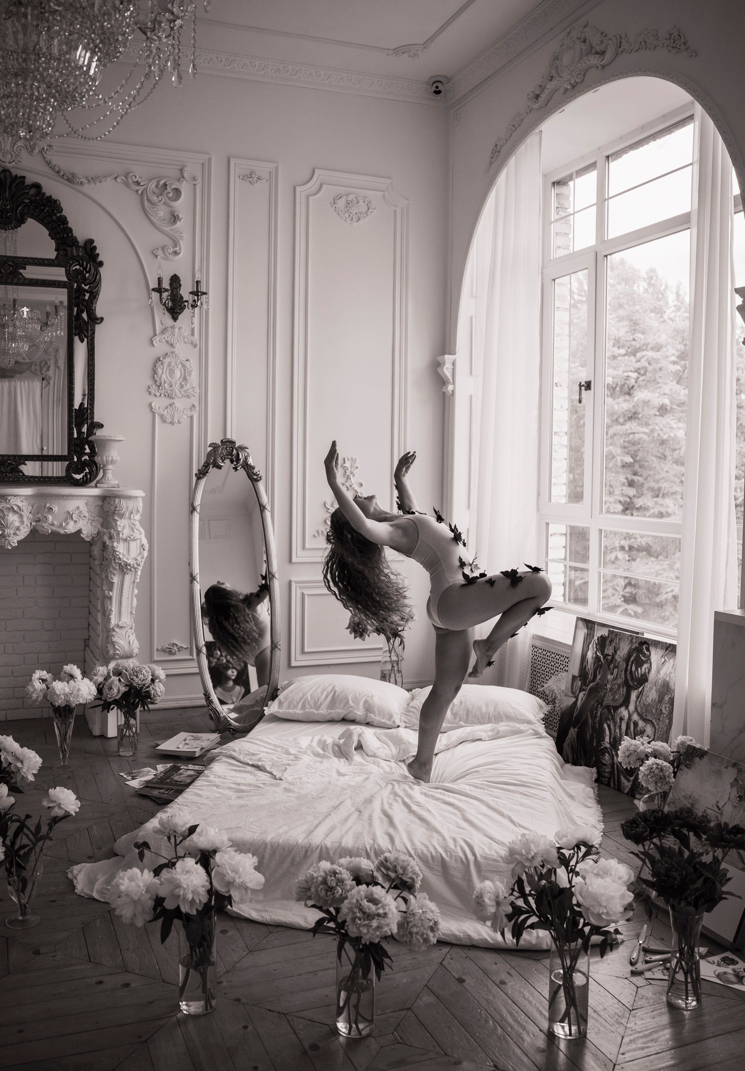 Лиза. Юлия Тайцай фотограф, Анатолий Тайцай видеограф