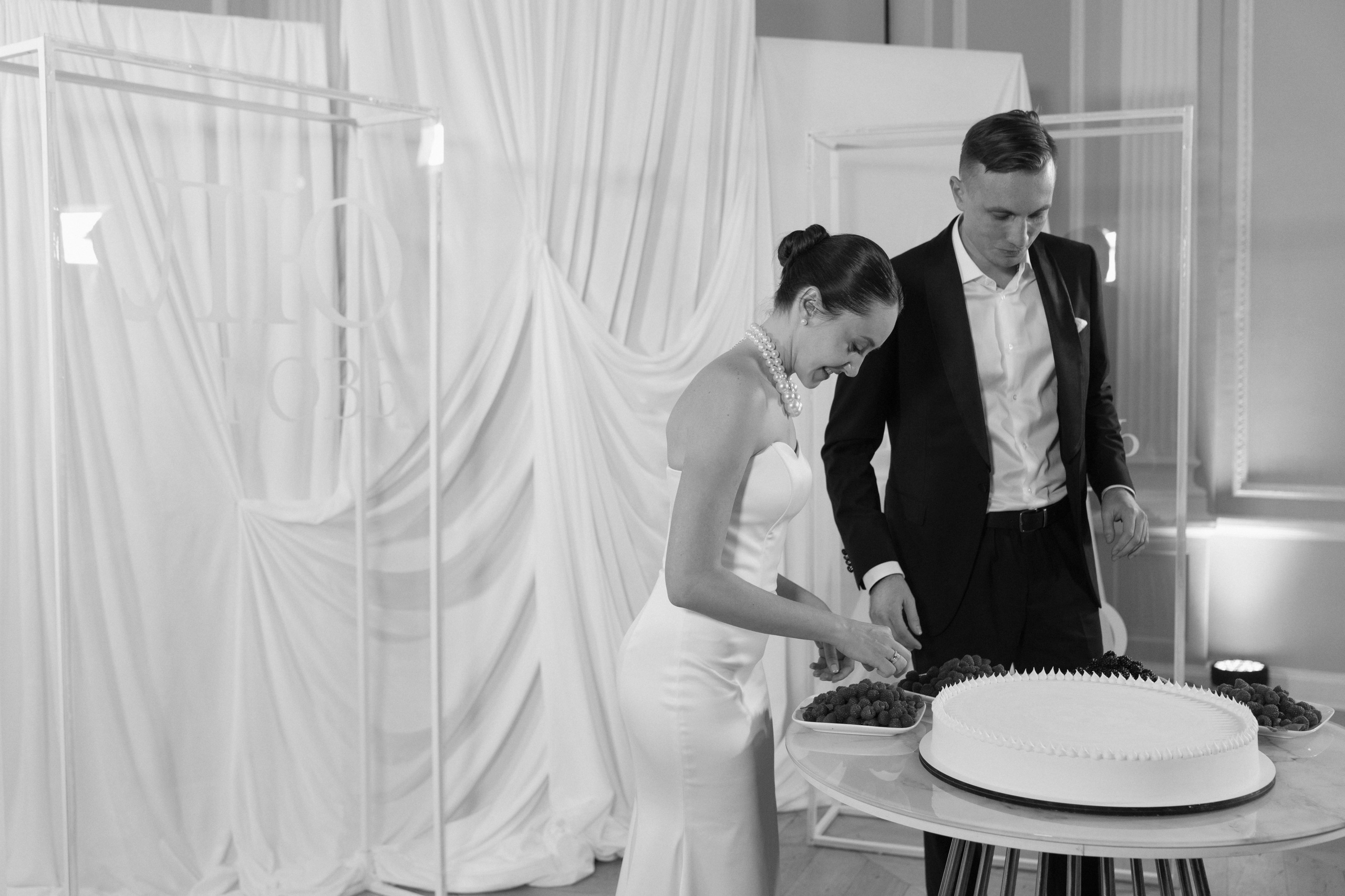 Любовь насквозь видно. Свадебный фотограф Наташа Брифли