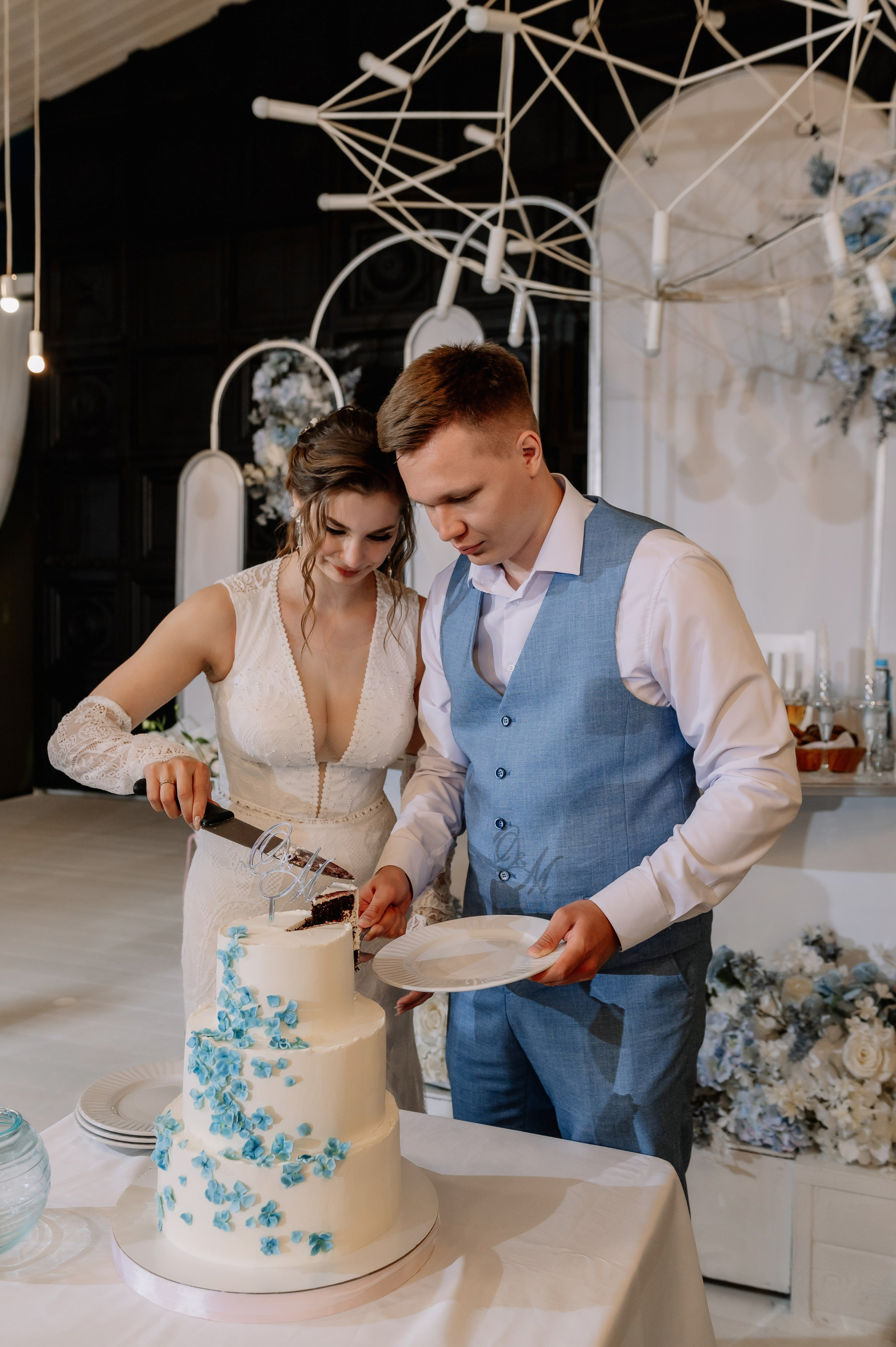 Олег и Мария. Свадебный фотограф