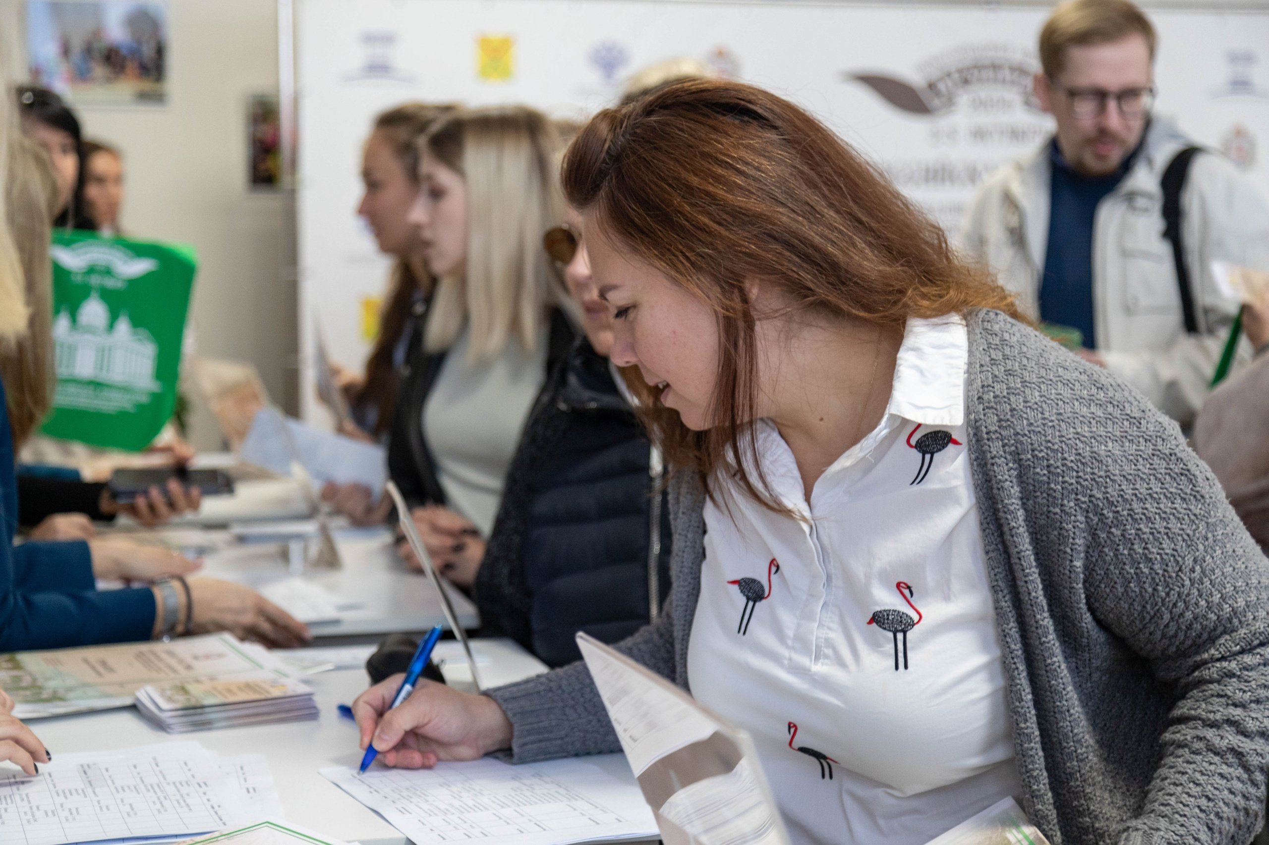 15-я Всеросийская конференция в Арзамасе. Ваш фотограф в Нижнем Новгороде
