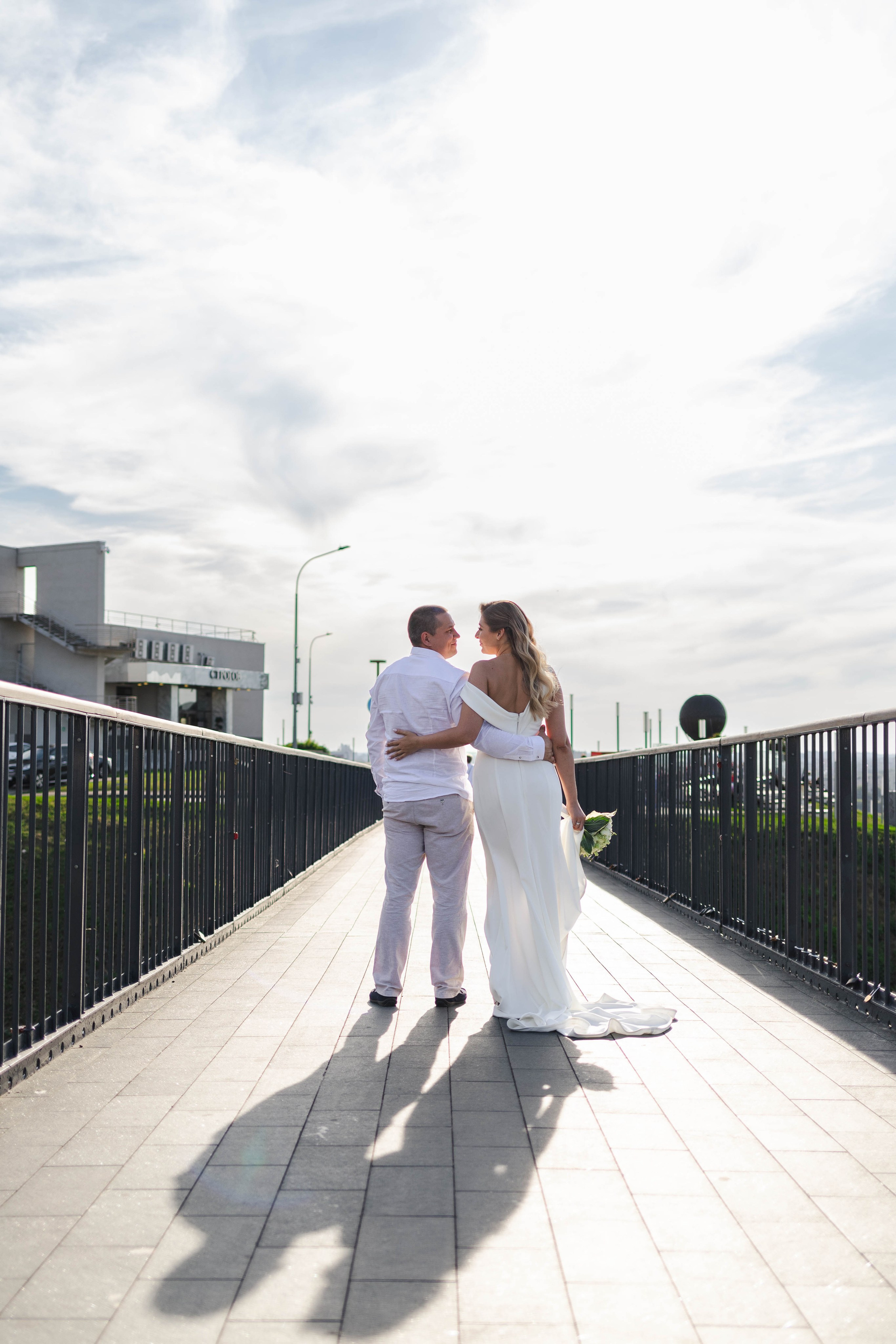 Владимир и Кристина. Ваш фотограф в Нижнем Новгороде
