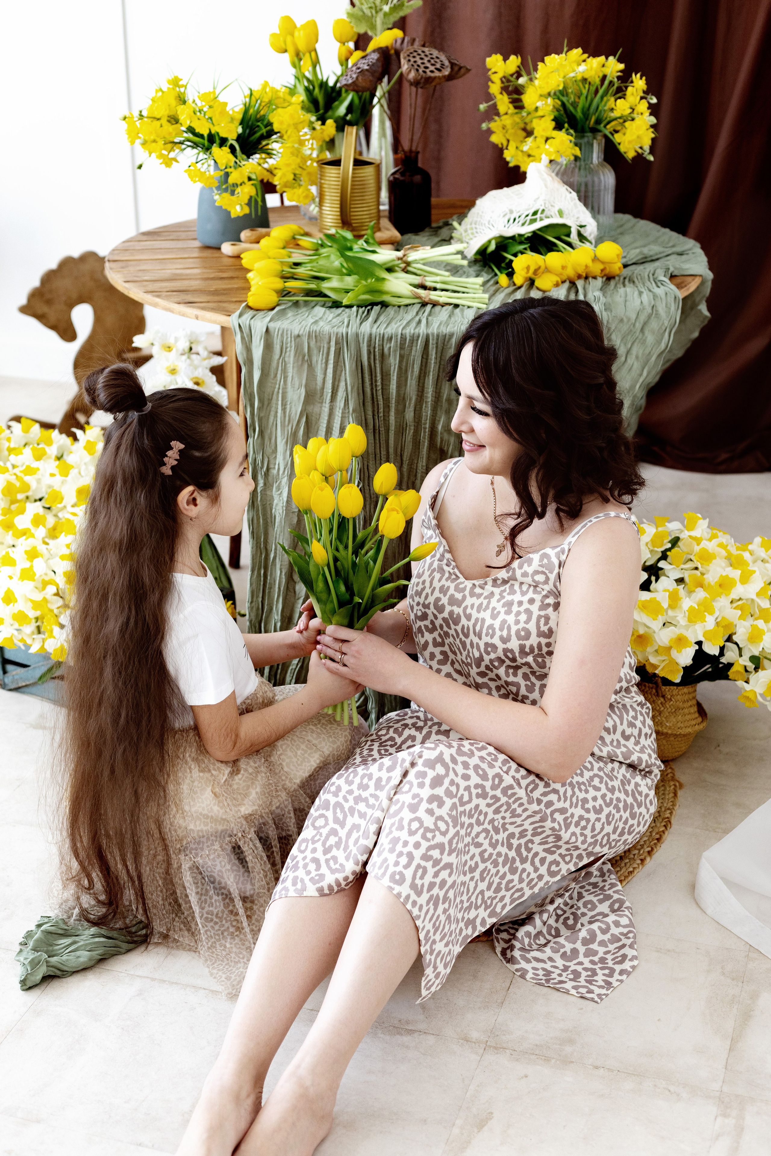 Семейная фотосессия для Виктории. Женский фотограф в Орске Новотроицке Динара Долганова