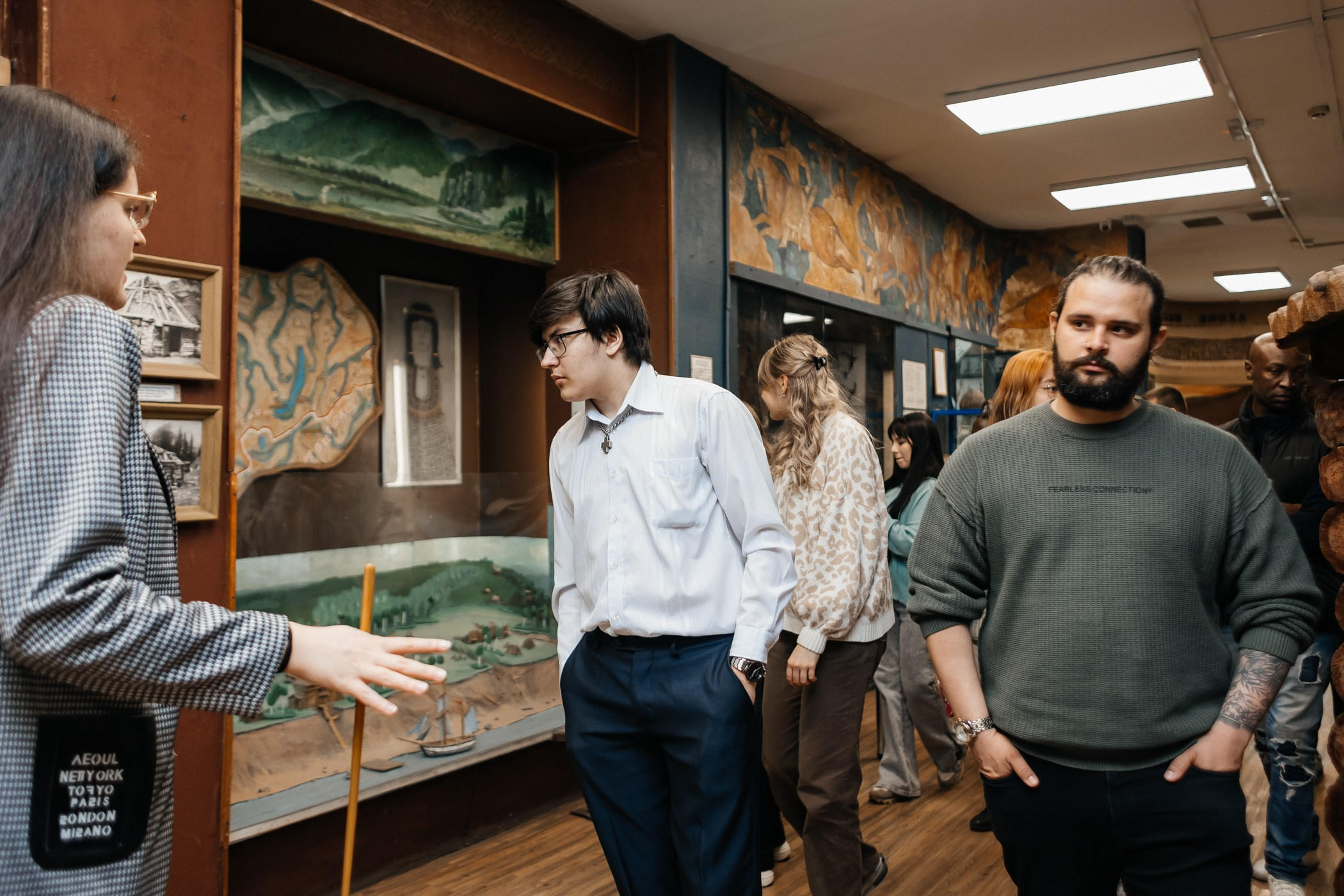 Медиасеминар «#МедиаСтартВКемГУ». Фотограф Кемерово | Сергей