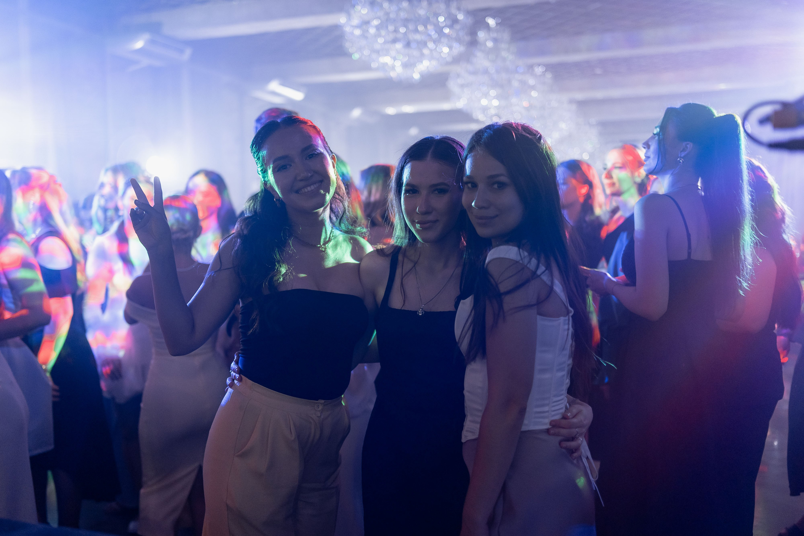 Выпускной БГМУ 2025. Свадебный фотограф в Уфе  — Данилова Елена