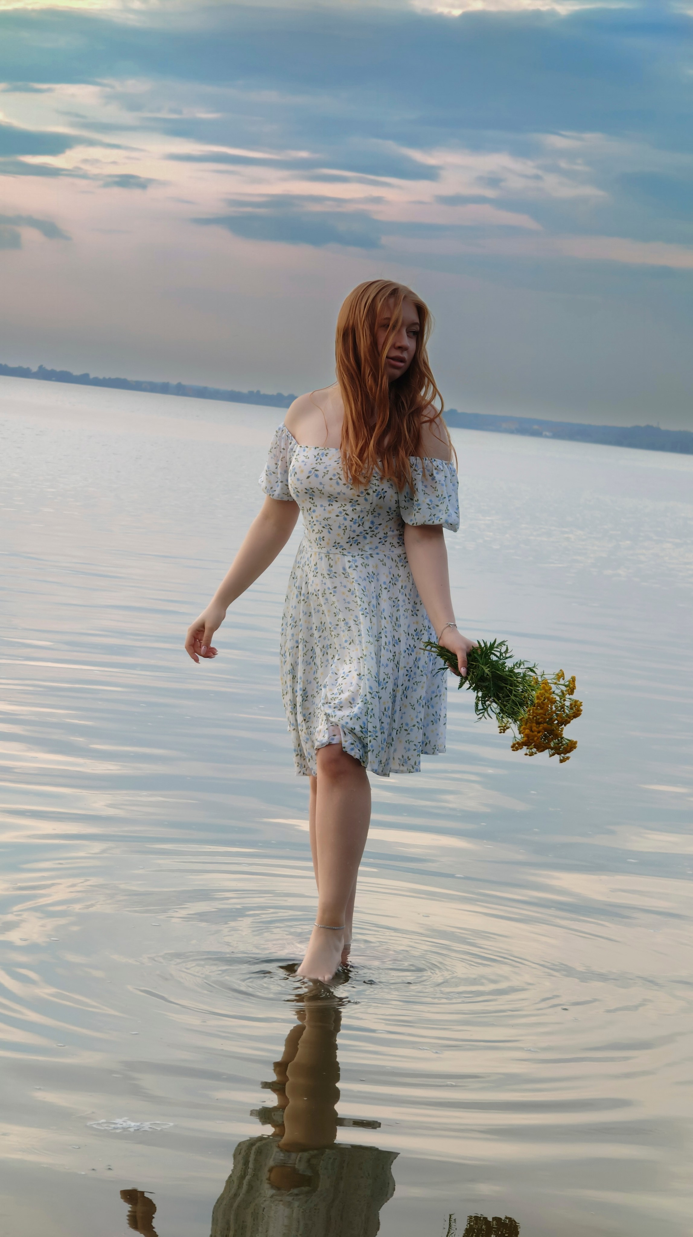 Шепот заката. Бутакова Елена фотограф в Екатеринбурге