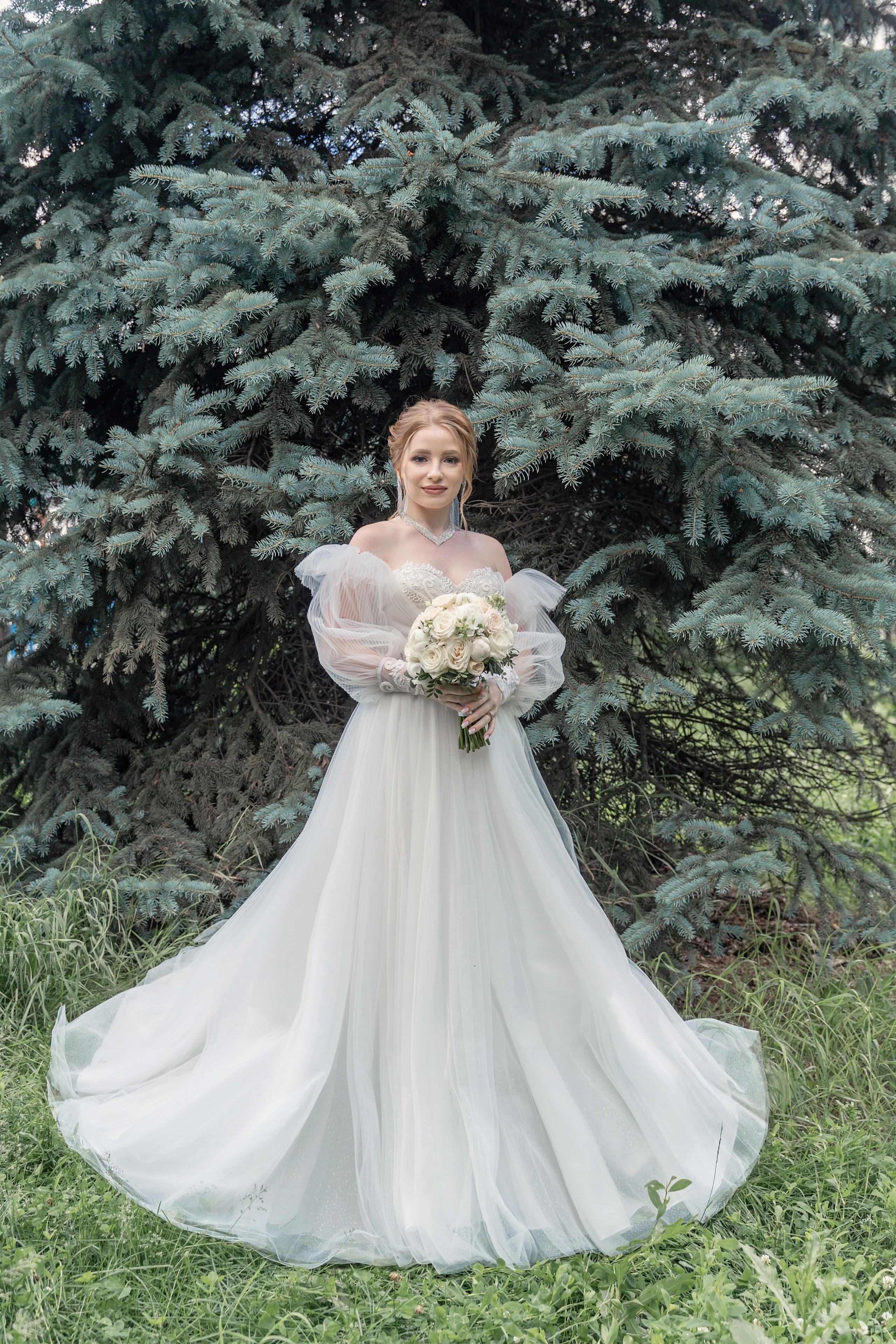 Ксения и Евгений. Свадебный и семейный фотограф Ольга Батова в Ярославле