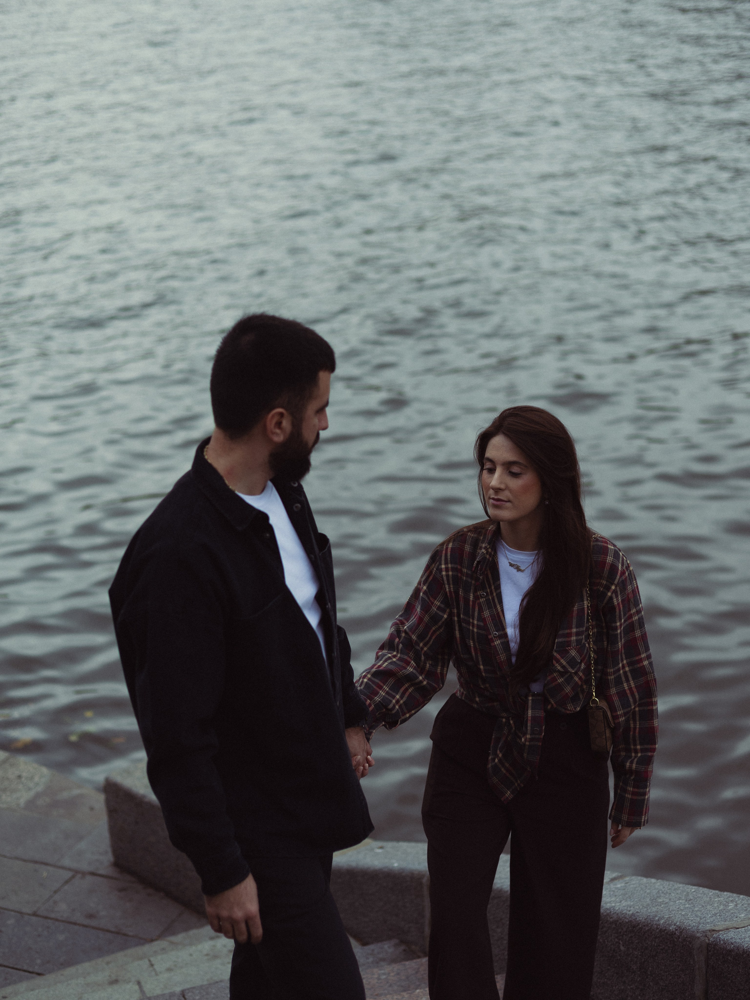 «ты мое небо и звезды». Фотограф Москва Нижний Новгород Пынина Дарья