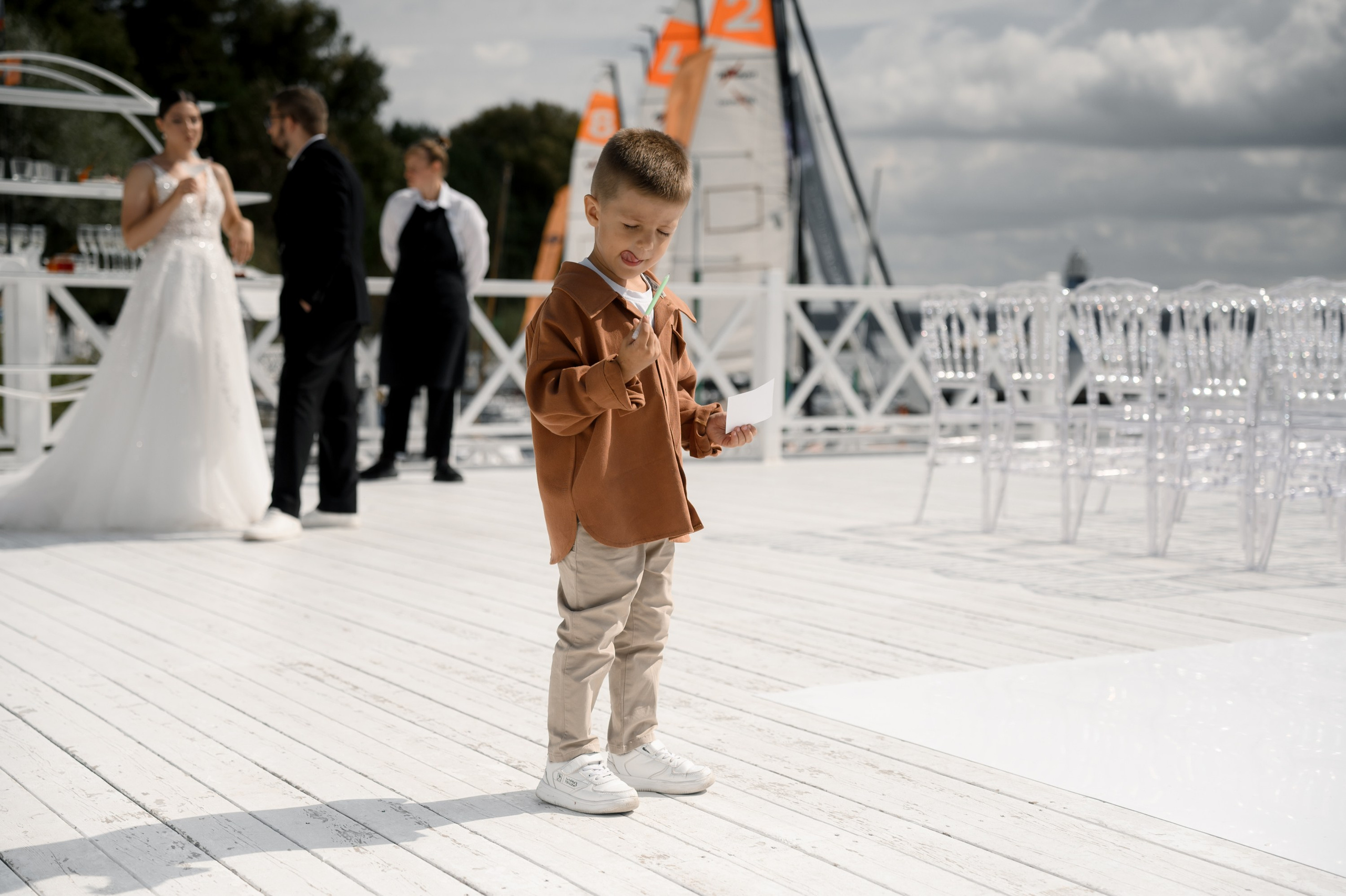 ХВОЯ МОРСКАЯ. Свадебный  фотограф Новосибирск