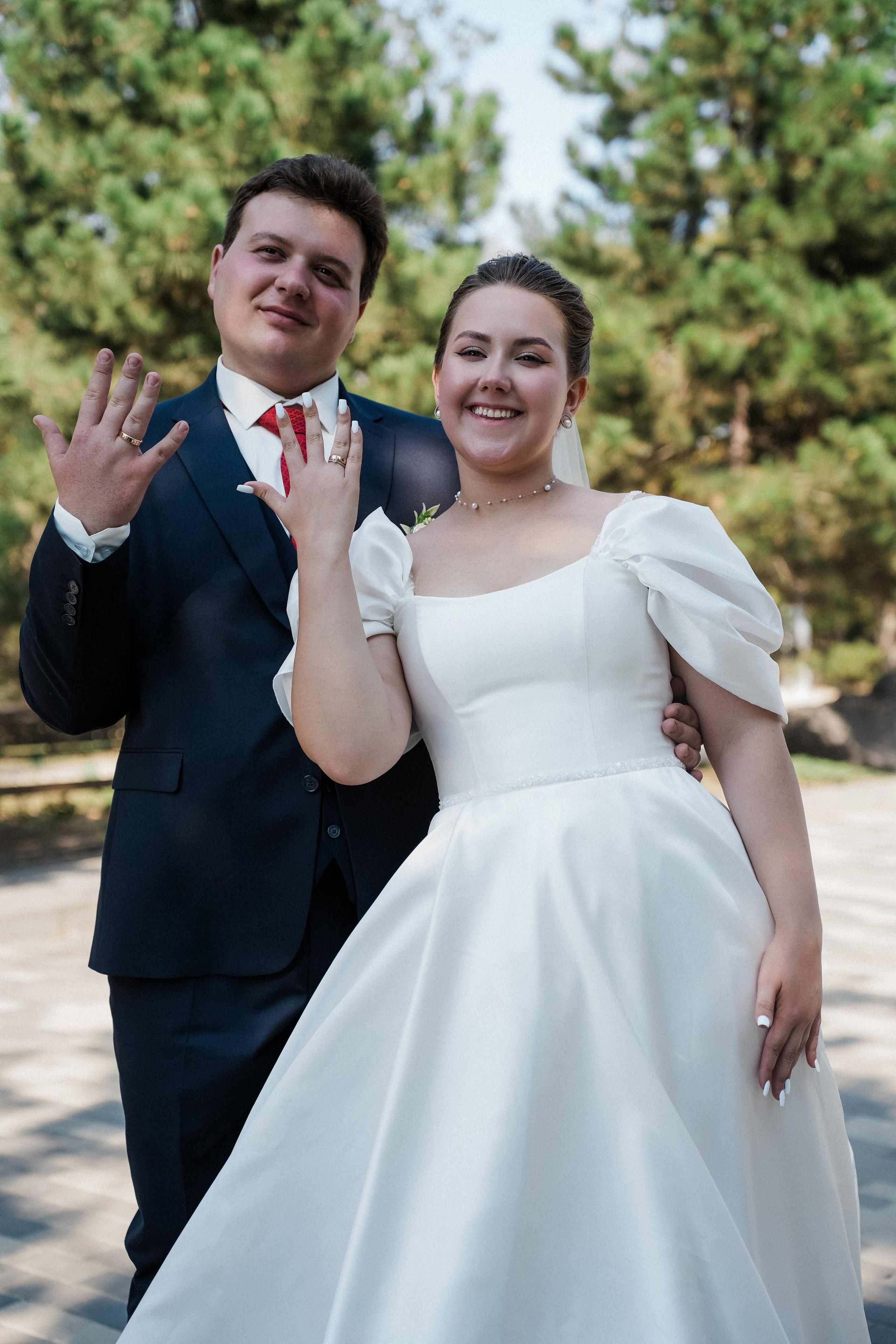 Артём & Дарья. Свадебный фотограф и видеограф в Ростове-на-Дону Елизавета Шевчук