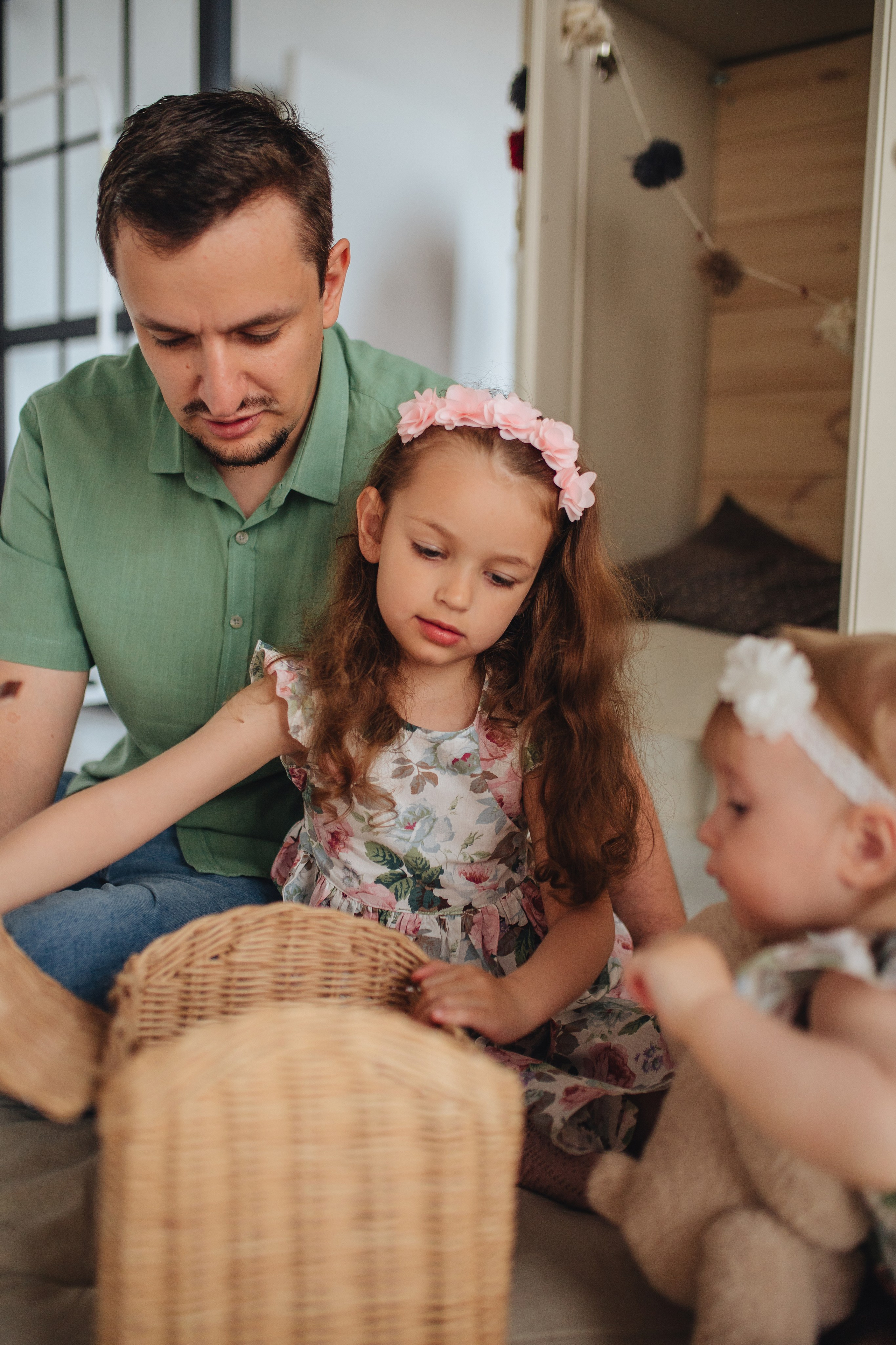 Семейная — весенние. 