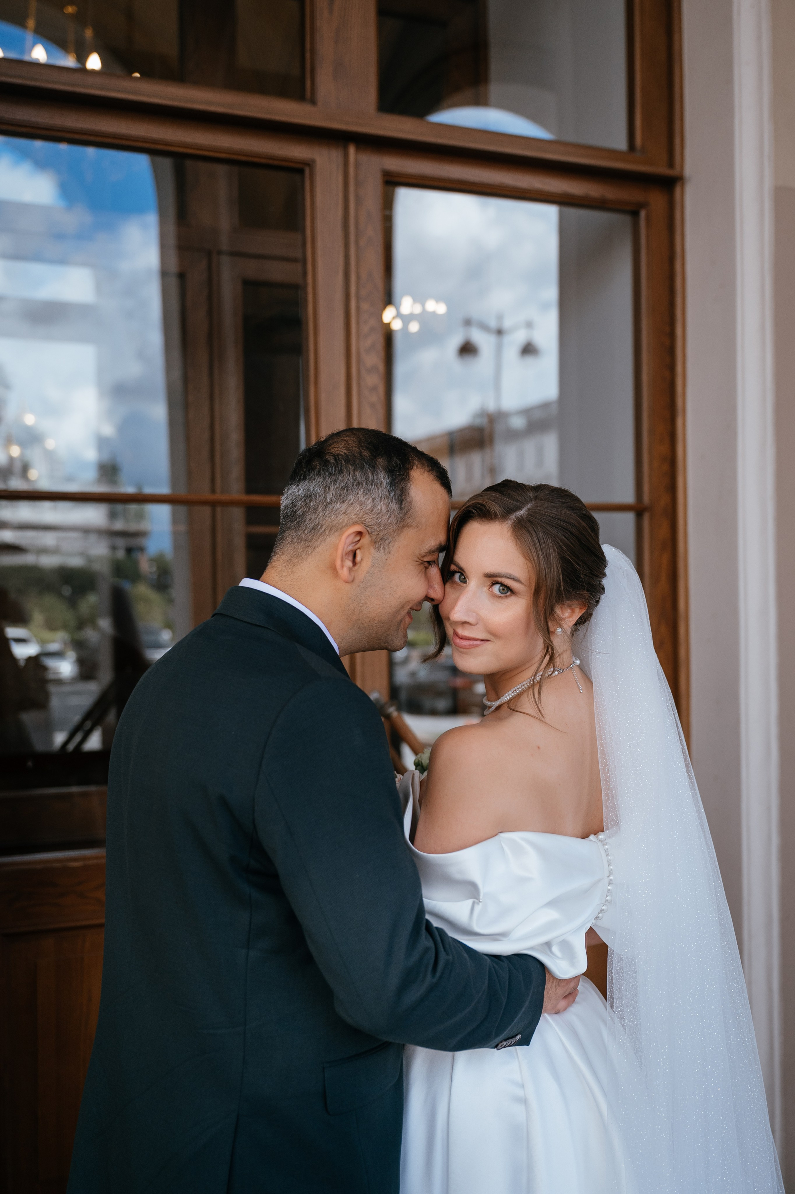 Сергей и Анна. Свадебный и студийный фотограф Ирина Котикова