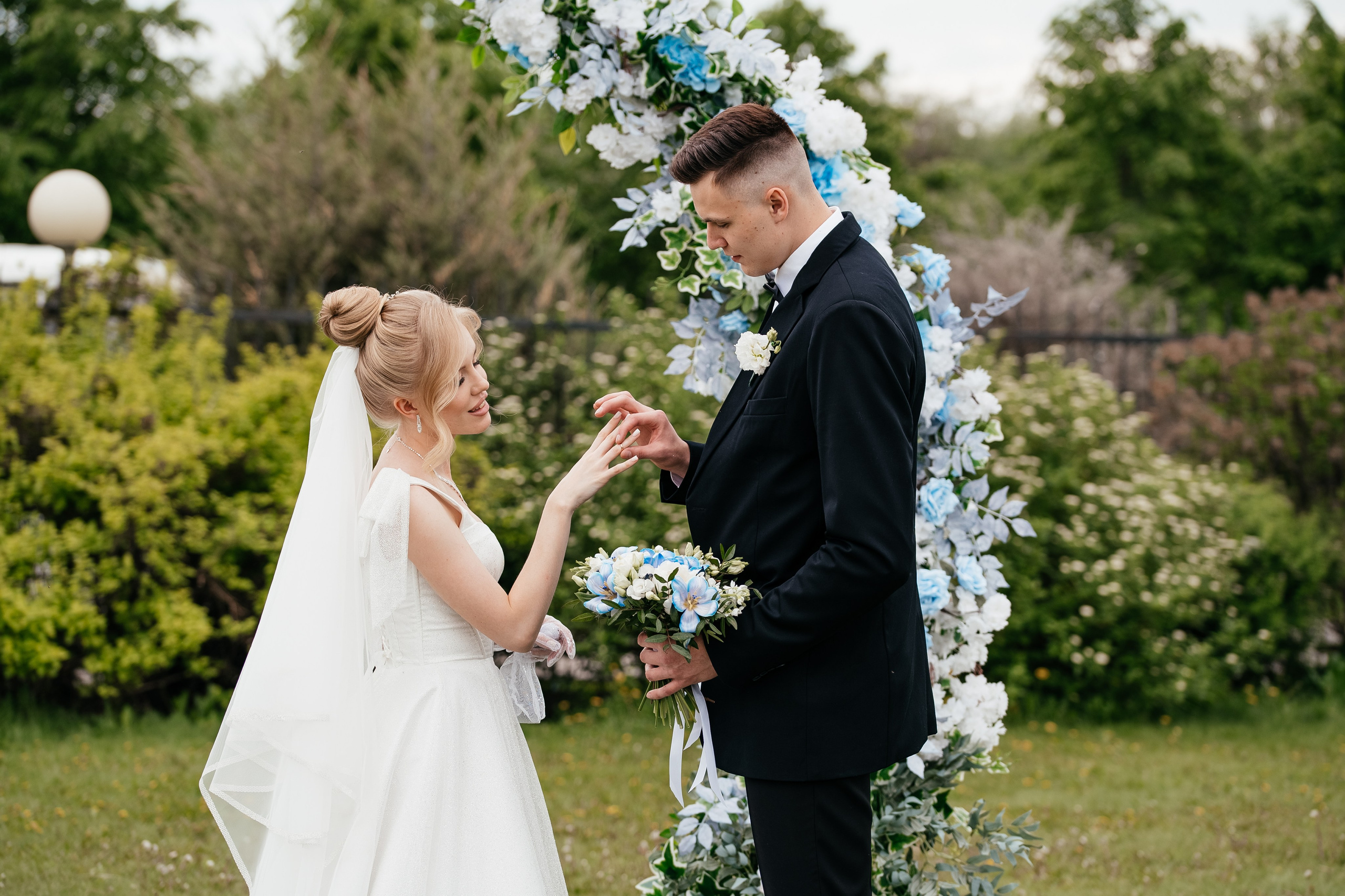 Алексей & Валерия. Свадебный и студийный фотограф Ирина Котикова